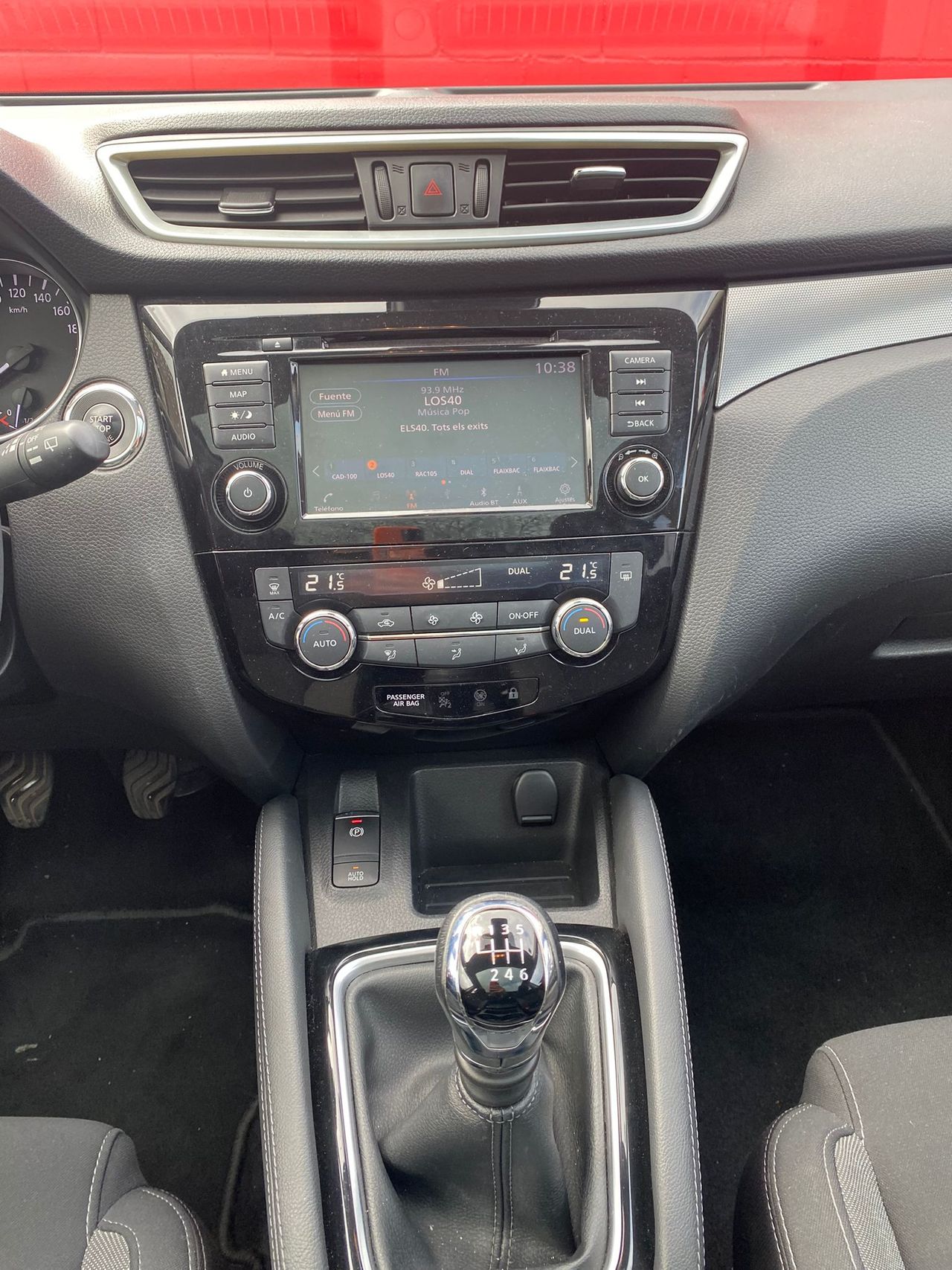 Nissan Qashqai DIG-T 103 kW (140 CV) E6D N-CONNECTA - Foto 18