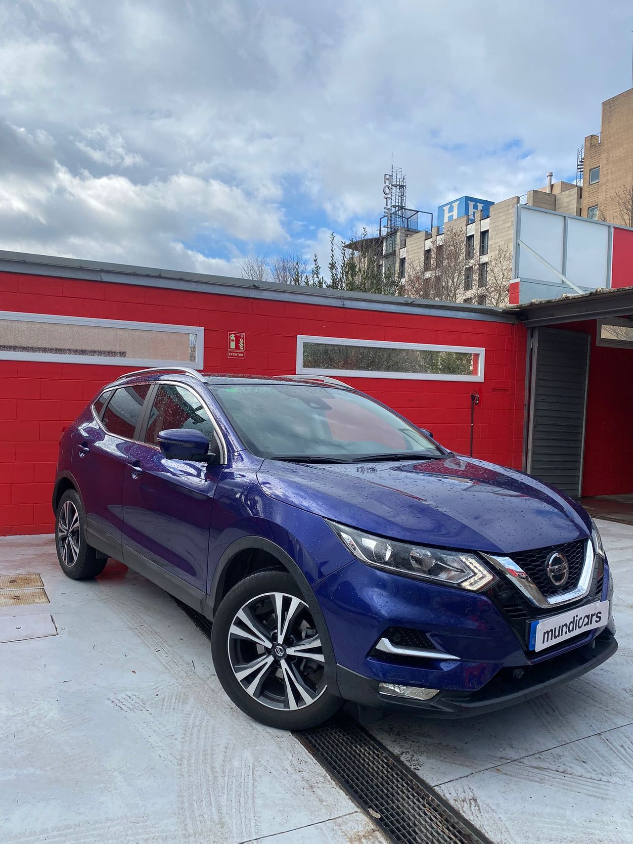 Nissan Qashqai DIG-T 103 kW (140 CV) E6D N-CONNECTA - Foto 5