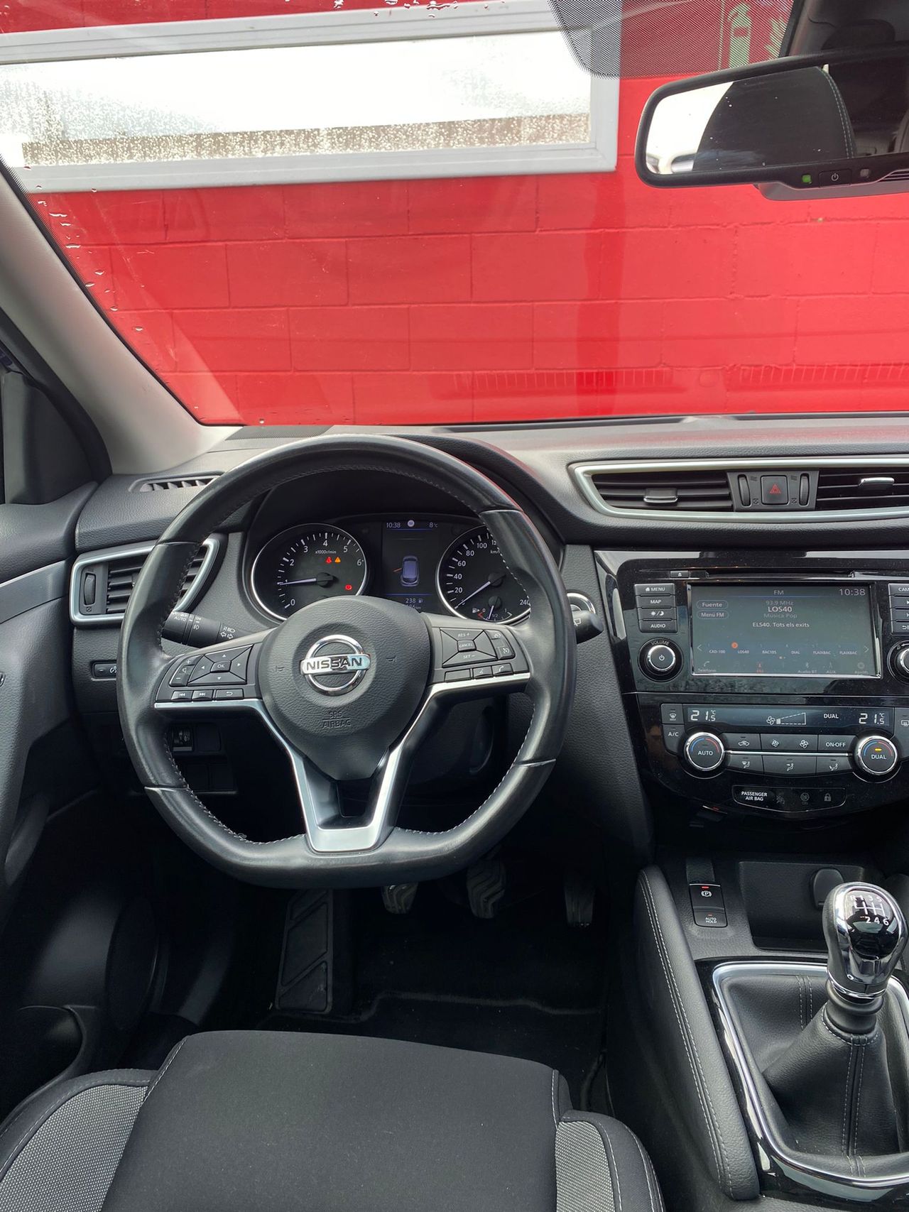 Nissan Qashqai DIG-T 103 kW (140 CV) E6D N-CONNECTA - Foto 17