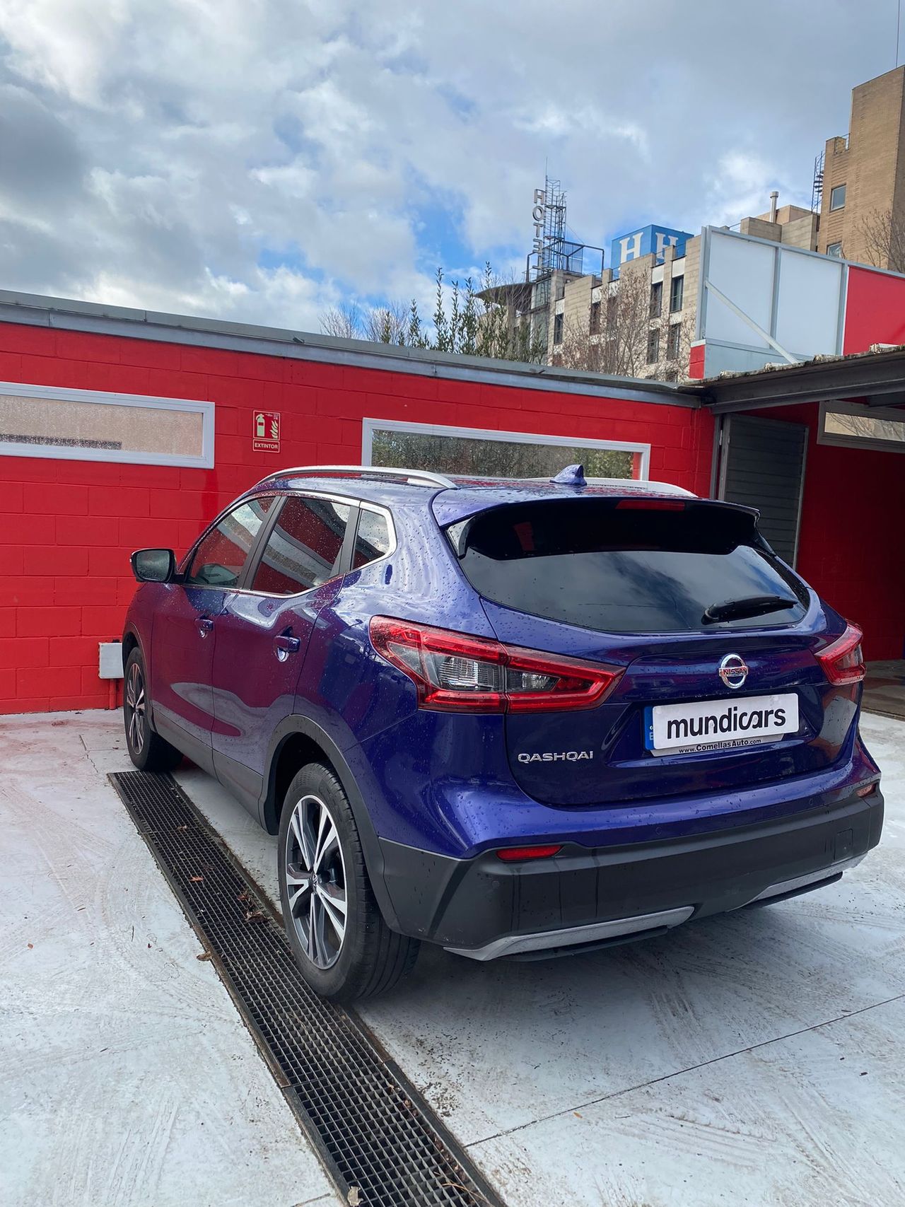 Nissan Qashqai DIG-T 103 kW (140 CV) E6D N-CONNECTA - Foto 11