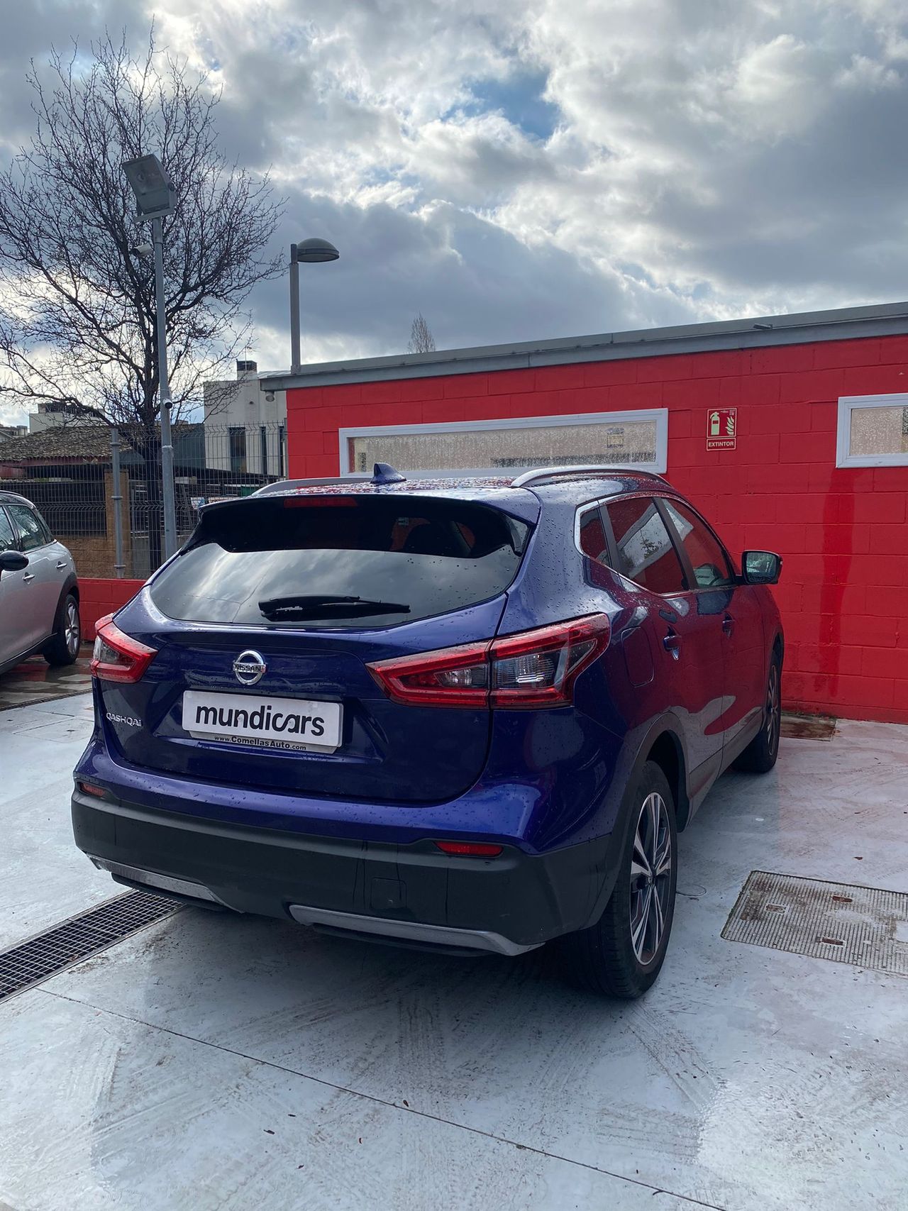 Nissan Qashqai DIG-T 103 kW (140 CV) E6D N-CONNECTA - Foto 13