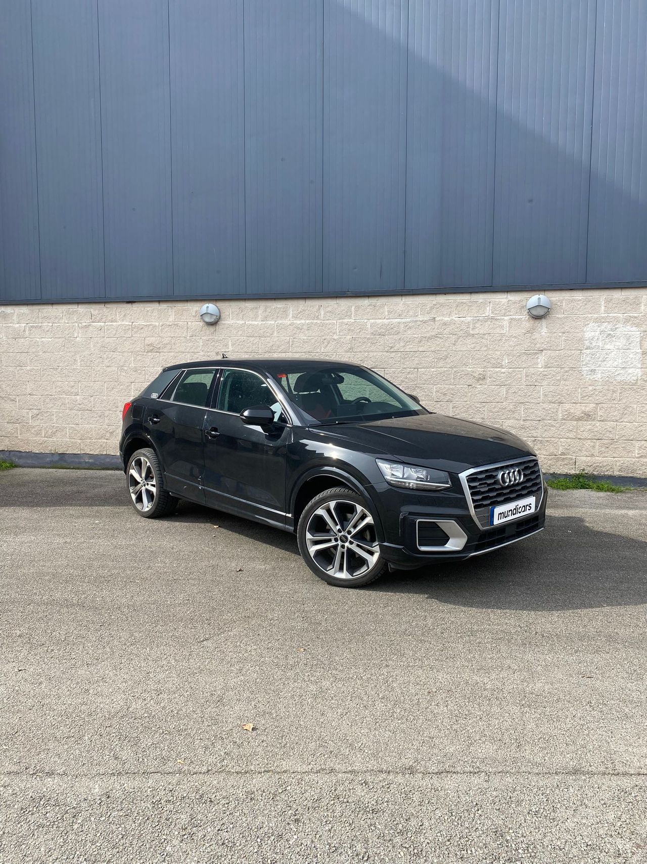 Audi Q2 sport ed 2.0 TFSI 140kW quattro S tronic - Foto 4