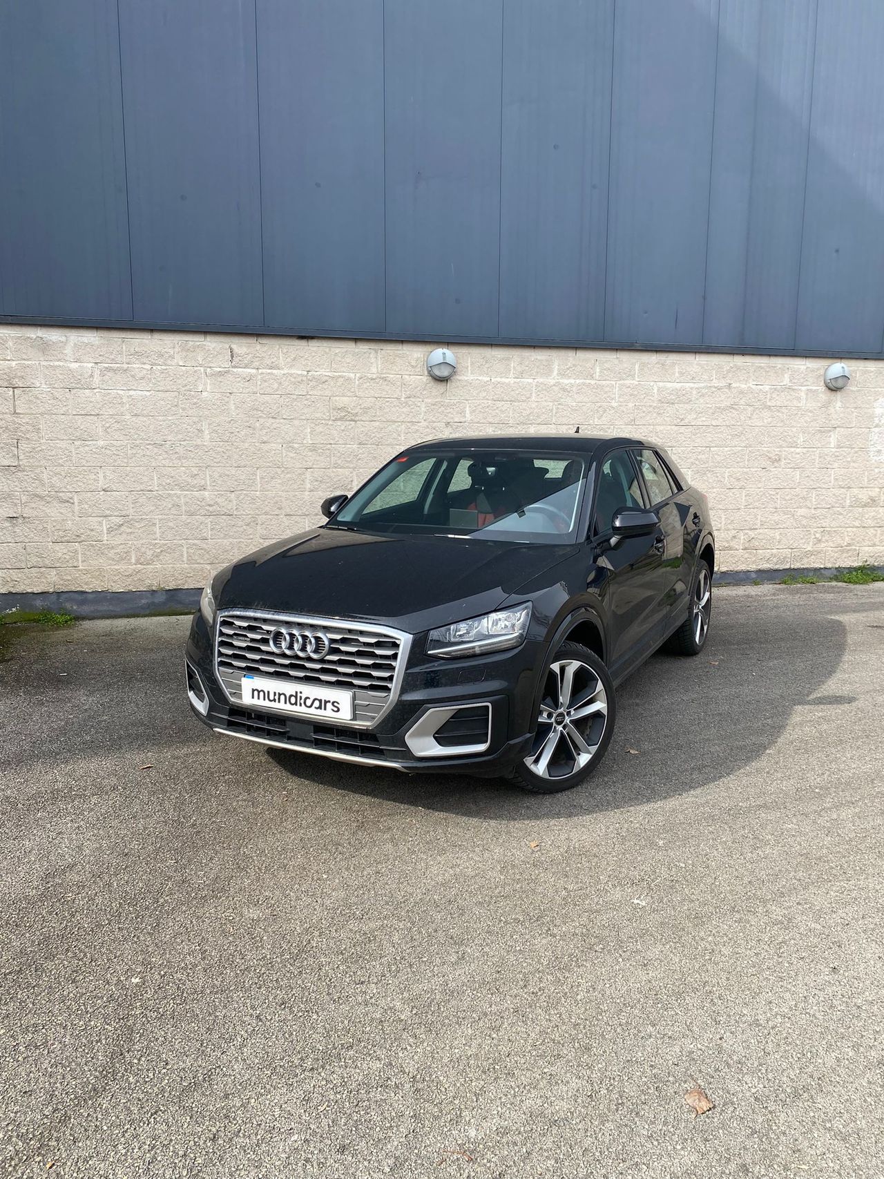 Audi Q2 sport ed 2.0 TFSI 140kW quattro S tronic - Foto 5