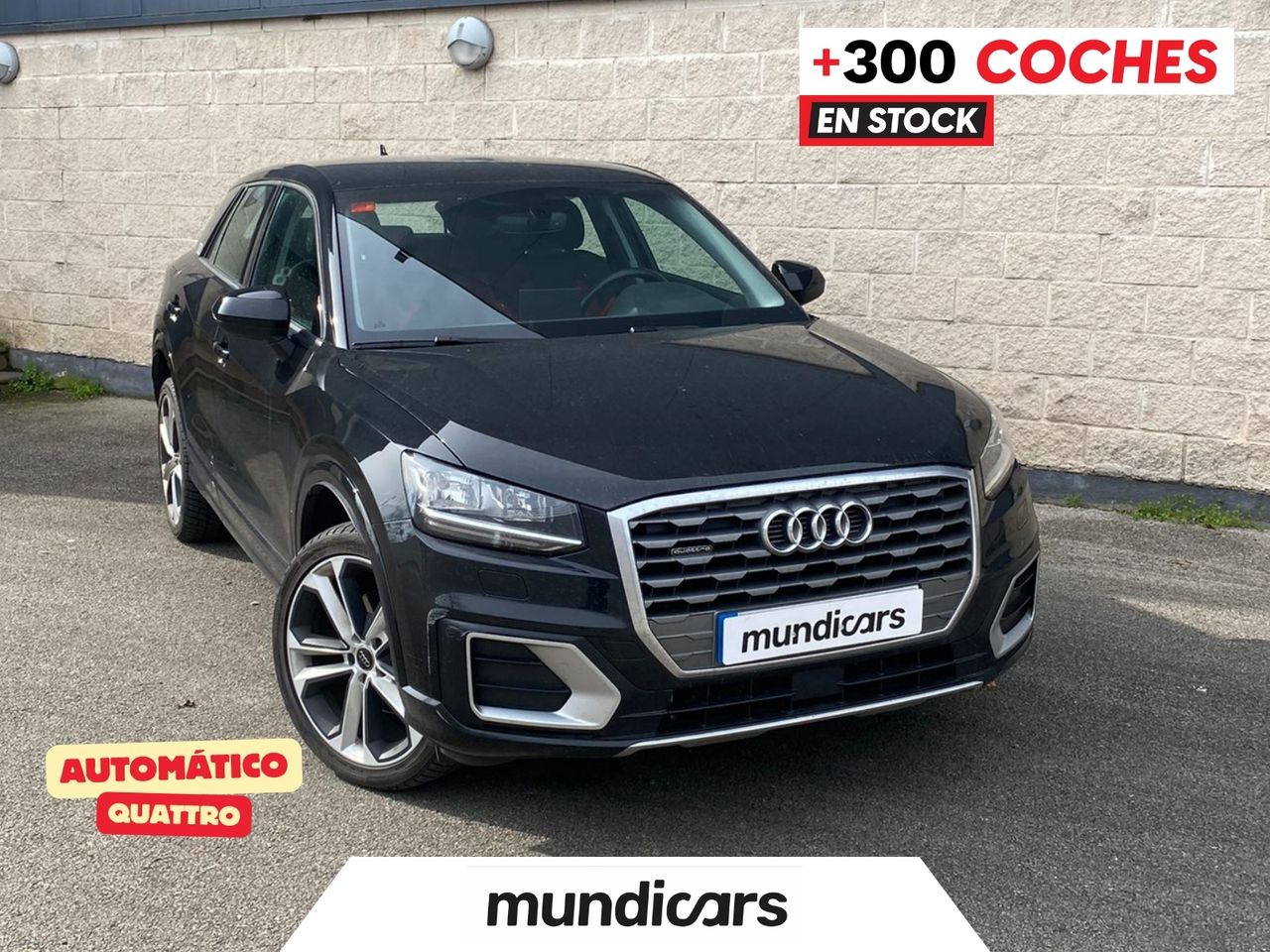 Audi Q2 sport ed 2.0 TFSI 140kW quattro S tronic - Foto 2