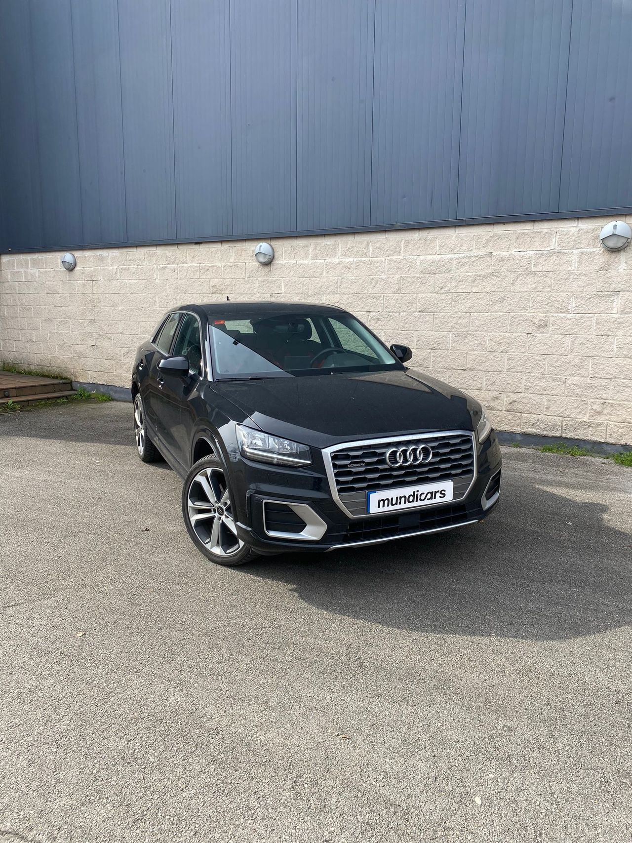 Audi Q2 sport ed 2.0 TFSI 140kW quattro S tronic - Foto 3