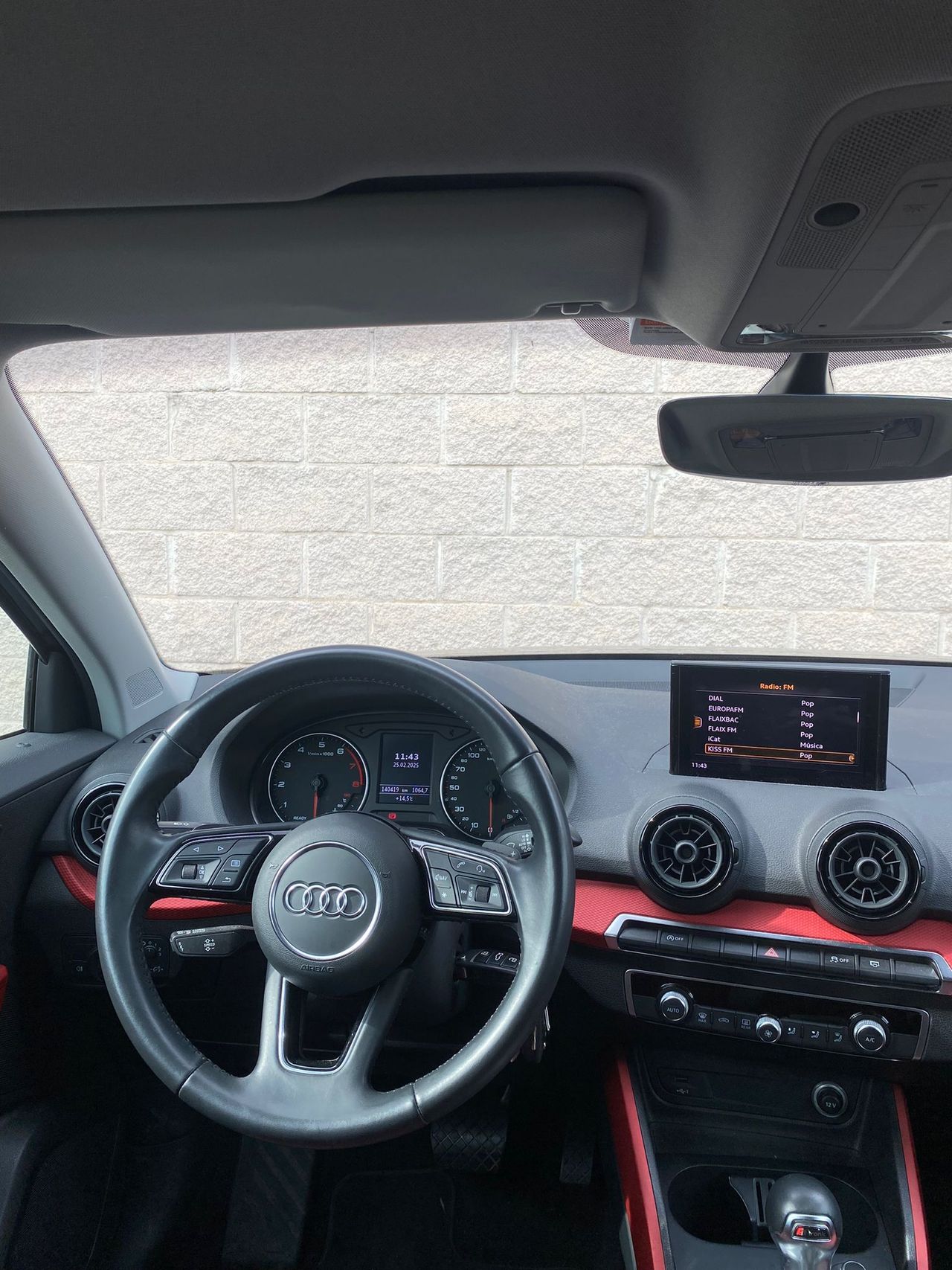 Audi Q2 sport ed 2.0 TFSI 140kW quattro S tronic - Foto 11