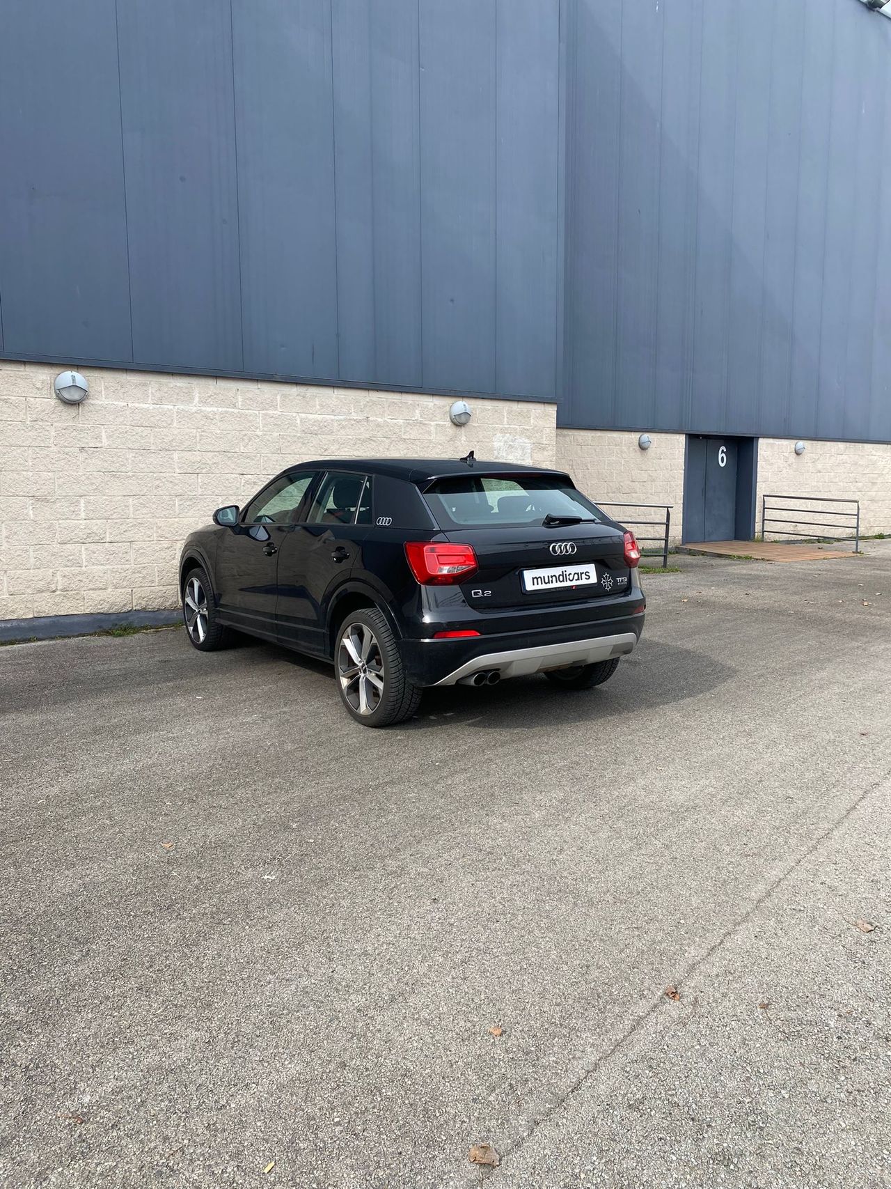 Audi Q2 sport ed 2.0 TFSI 140kW quattro S tronic - Foto 7