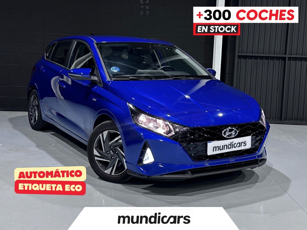 Hyundai i20 1.0 TGDI 74kW (100CV) 48V Tecno DCT - Foto 2