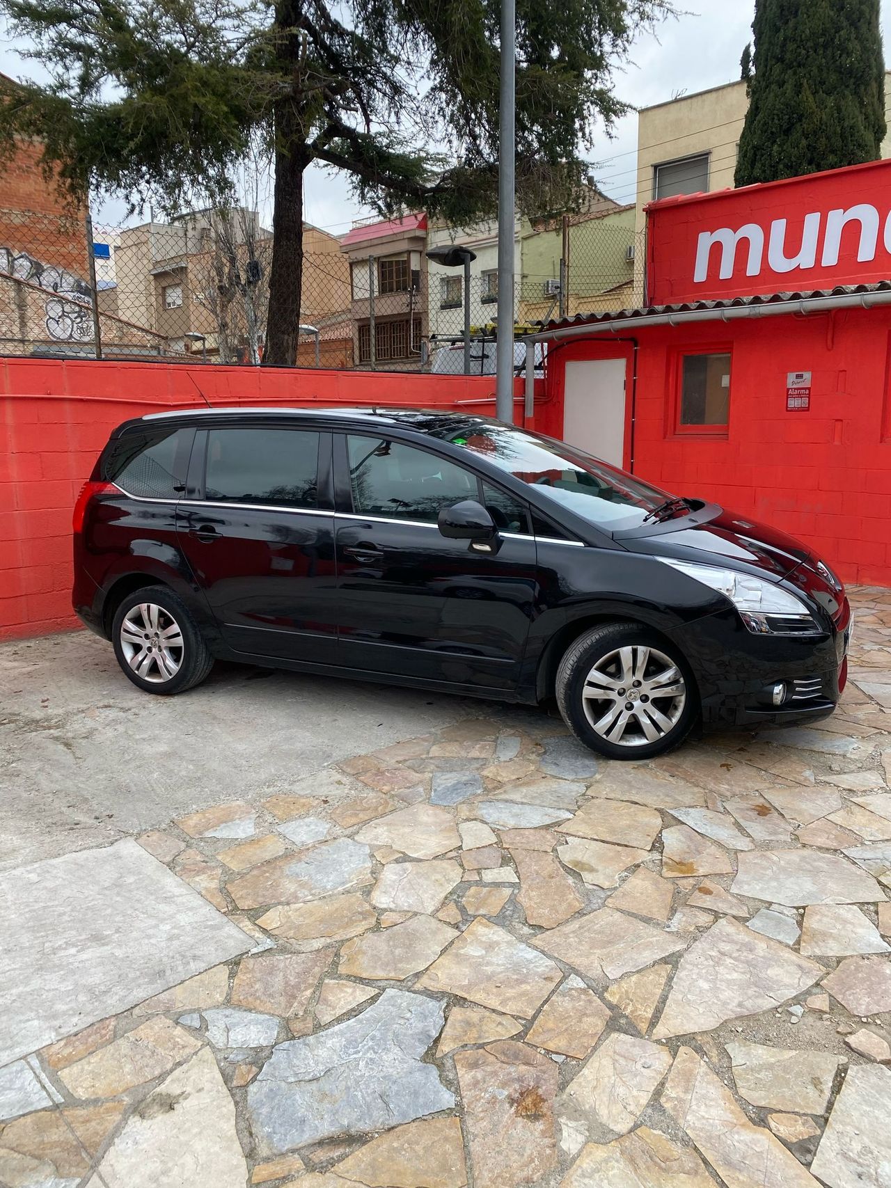 Peugeot 5008 Allure 2.0 HDI 150 FAP - Foto 5