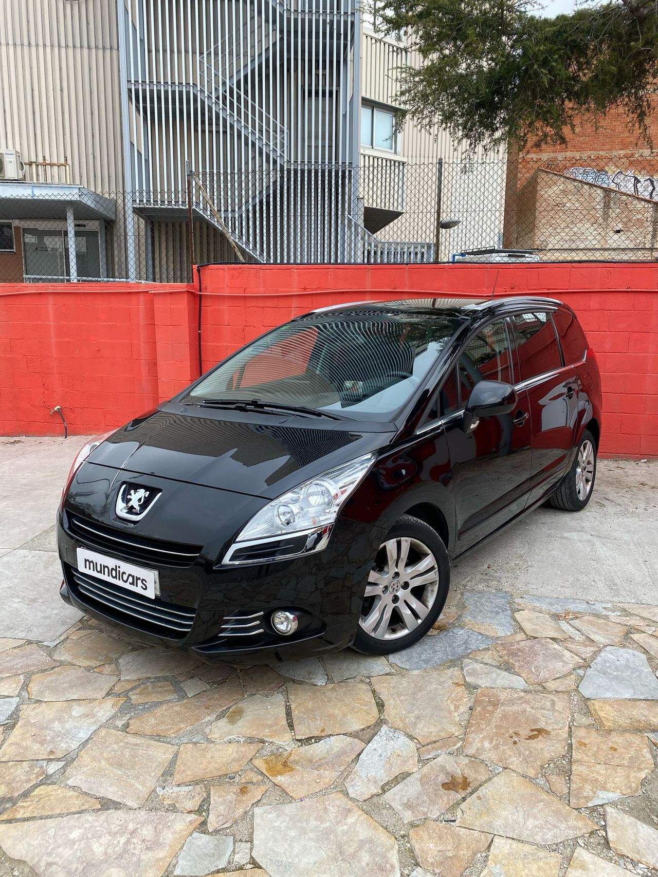 Peugeot 5008 Allure 2.0 HDI 150 FAP - Foto 6