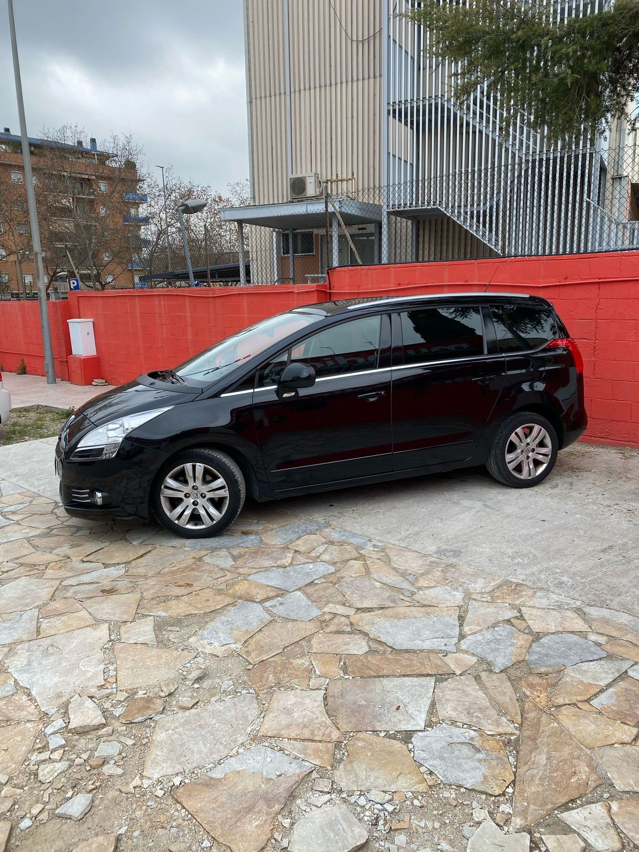 Peugeot 5008 Allure 2.0 HDI 150 FAP - Foto 7