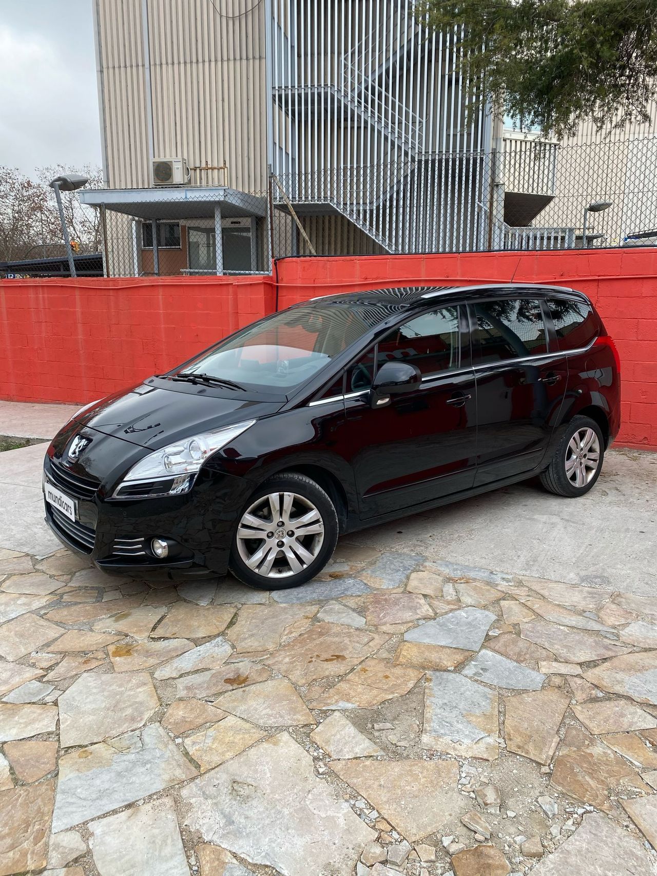 Peugeot 5008 Allure 2.0 HDI 150 FAP - Foto 8