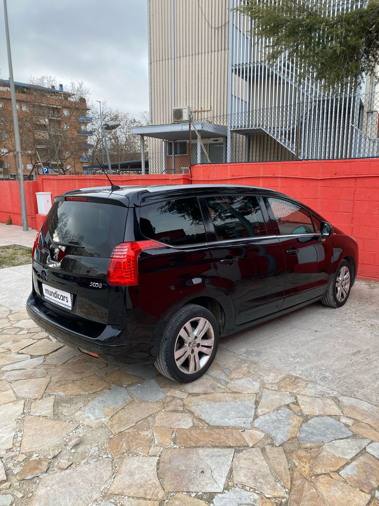 Peugeot 5008 Allure 2.0 HDI 150 FAP - Foto 11