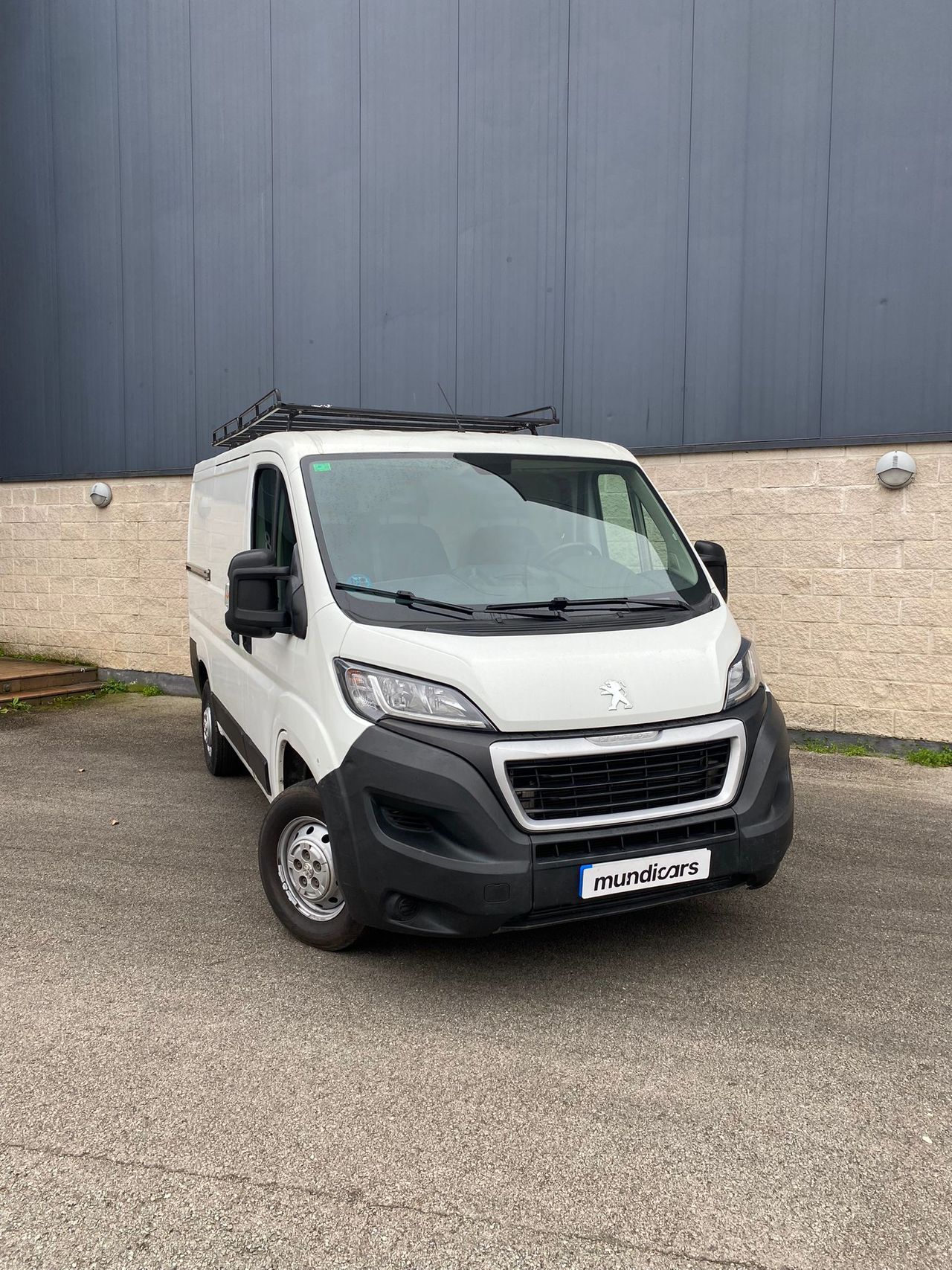 Peugeot Boxer 2.0 Blue-HDi 330 L1H1 Pro BlueHDi 110  - Foto 4