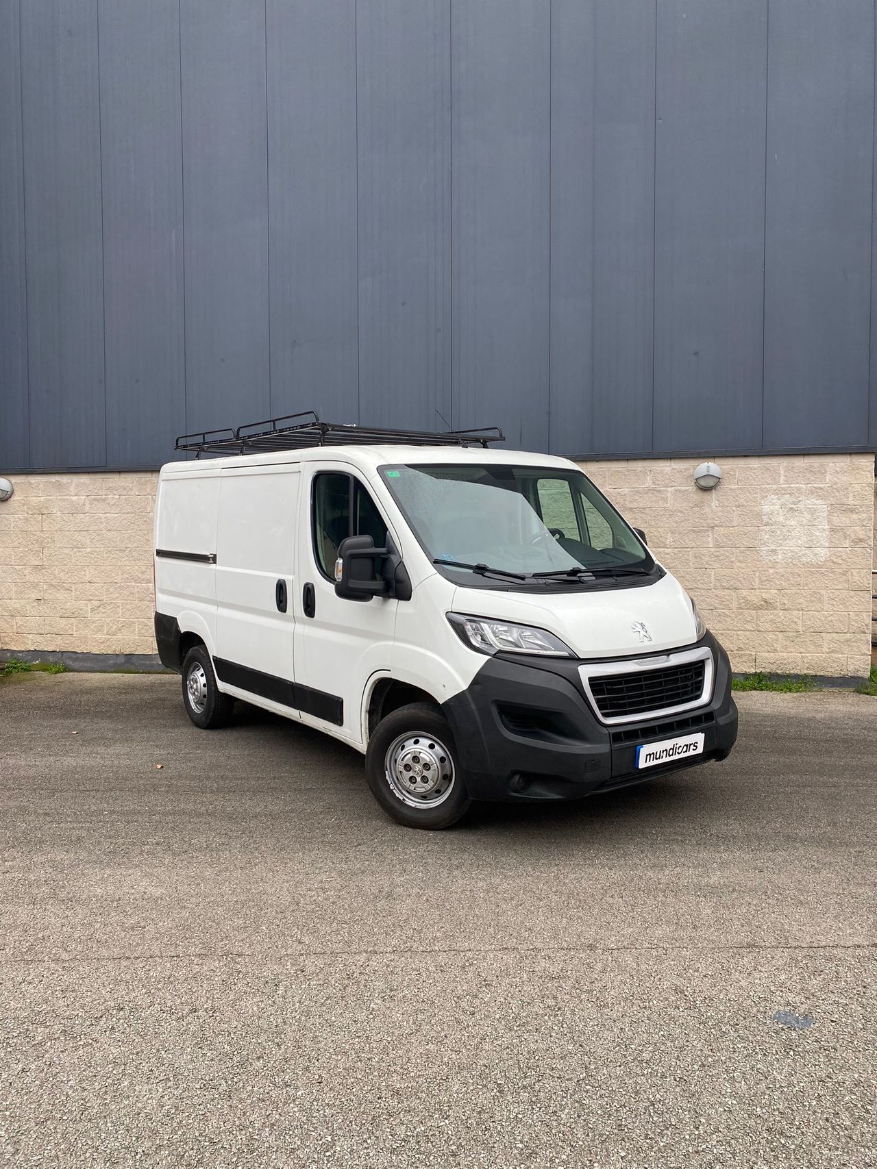 Peugeot Boxer 2.0 Blue-HDi 330 L1H1 Pro BlueHDi 110  - Foto 3