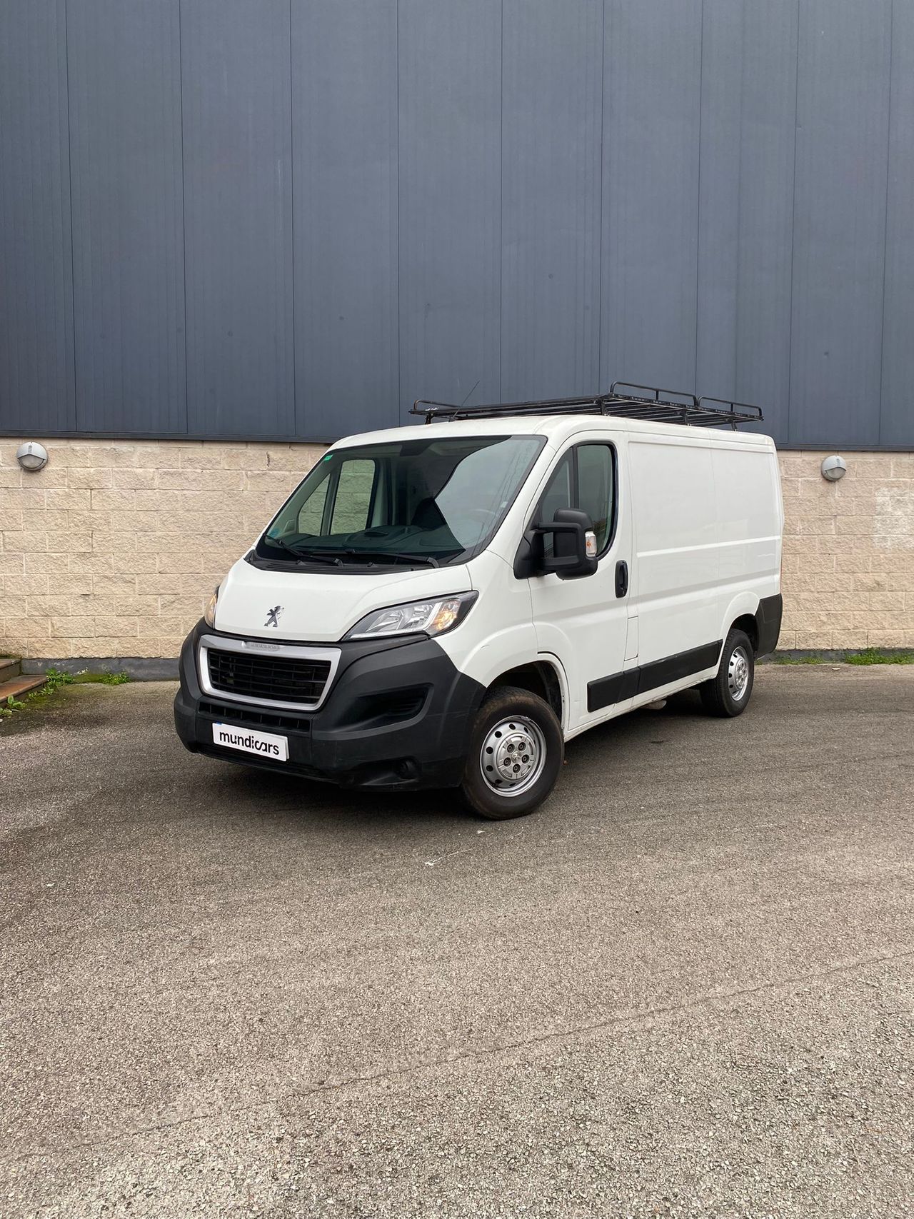 Peugeot Boxer 2.0 Blue-HDi 330 L1H1 Pro BlueHDi 110  - Foto 6