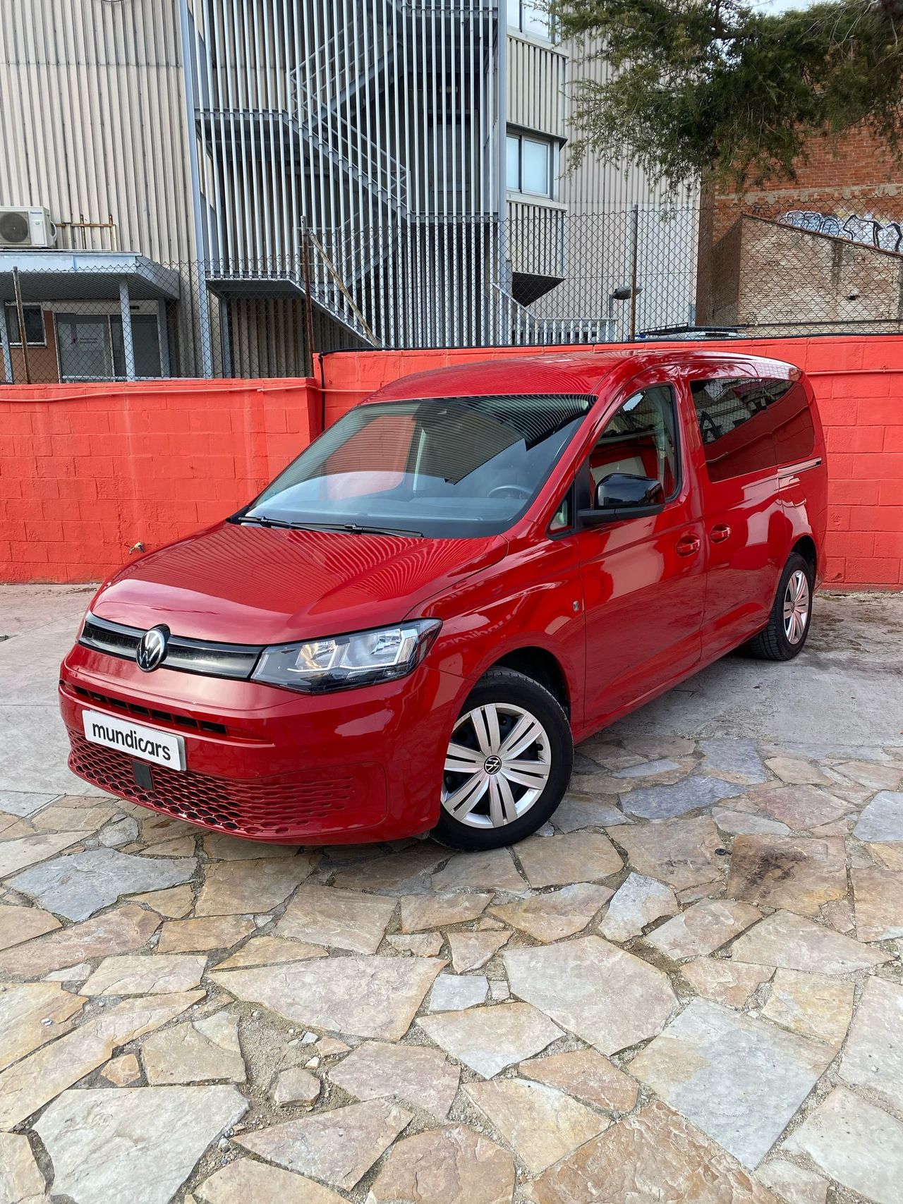 Volkswagen Caddy Maxi Origin 2.0 TDI 90kW (122CV) DSG - Foto 5