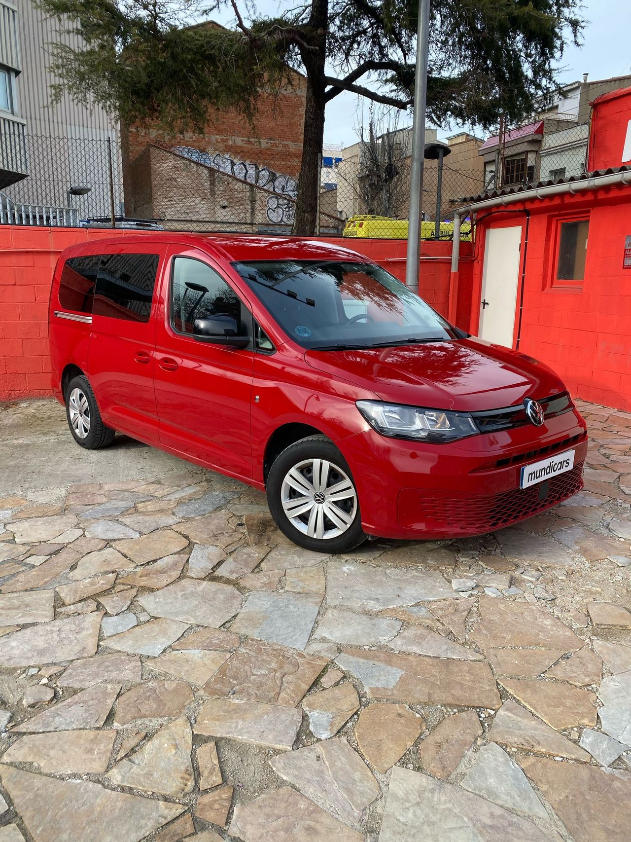 Volkswagen Caddy Maxi Origin 2.0 TDI 90kW (122CV) DSG - Foto 3