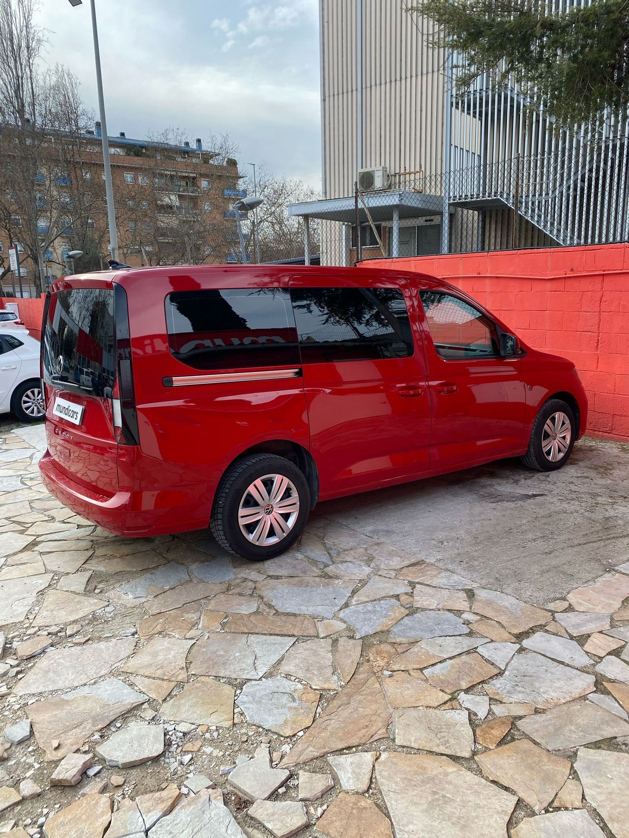 Volkswagen Caddy Maxi Origin 2.0 TDI 90kW (122CV) DSG - Foto 11