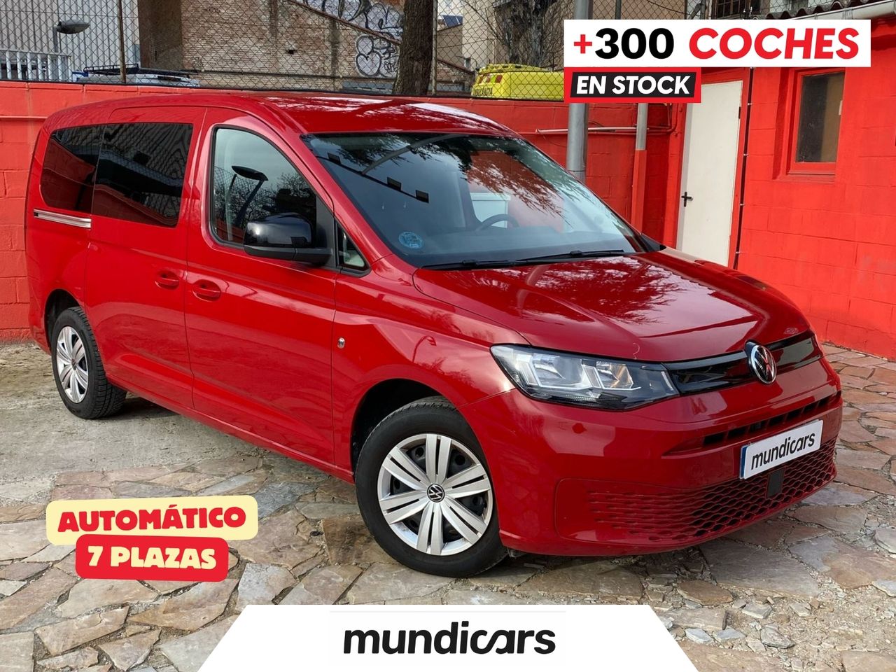 Volkswagen Caddy Maxi Origin 2.0 TDI 90kW (122CV) DSG - Foto 2