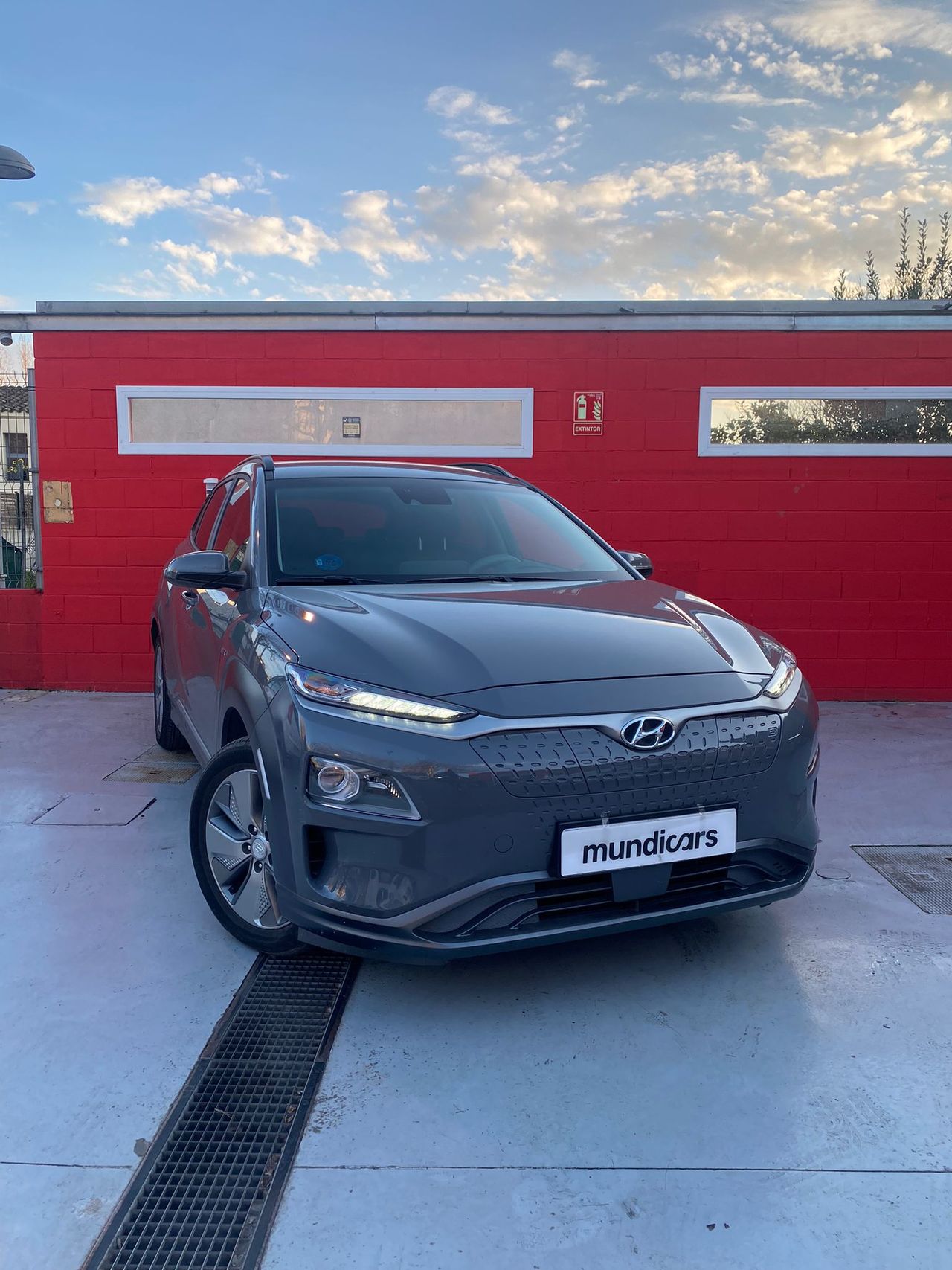 Hyundai Kona EV 150kW Tecno - Foto 3