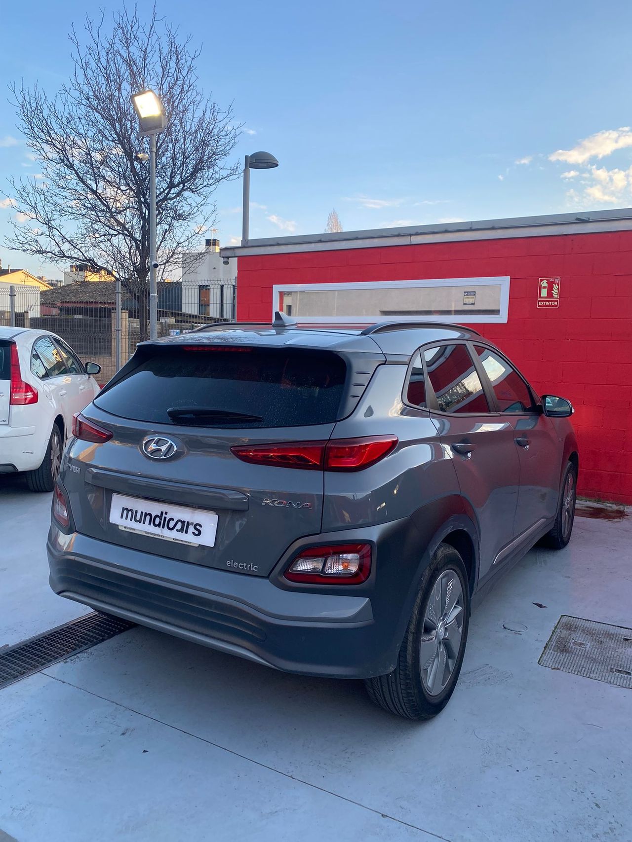 Hyundai Kona EV 150kW Tecno - Foto 12