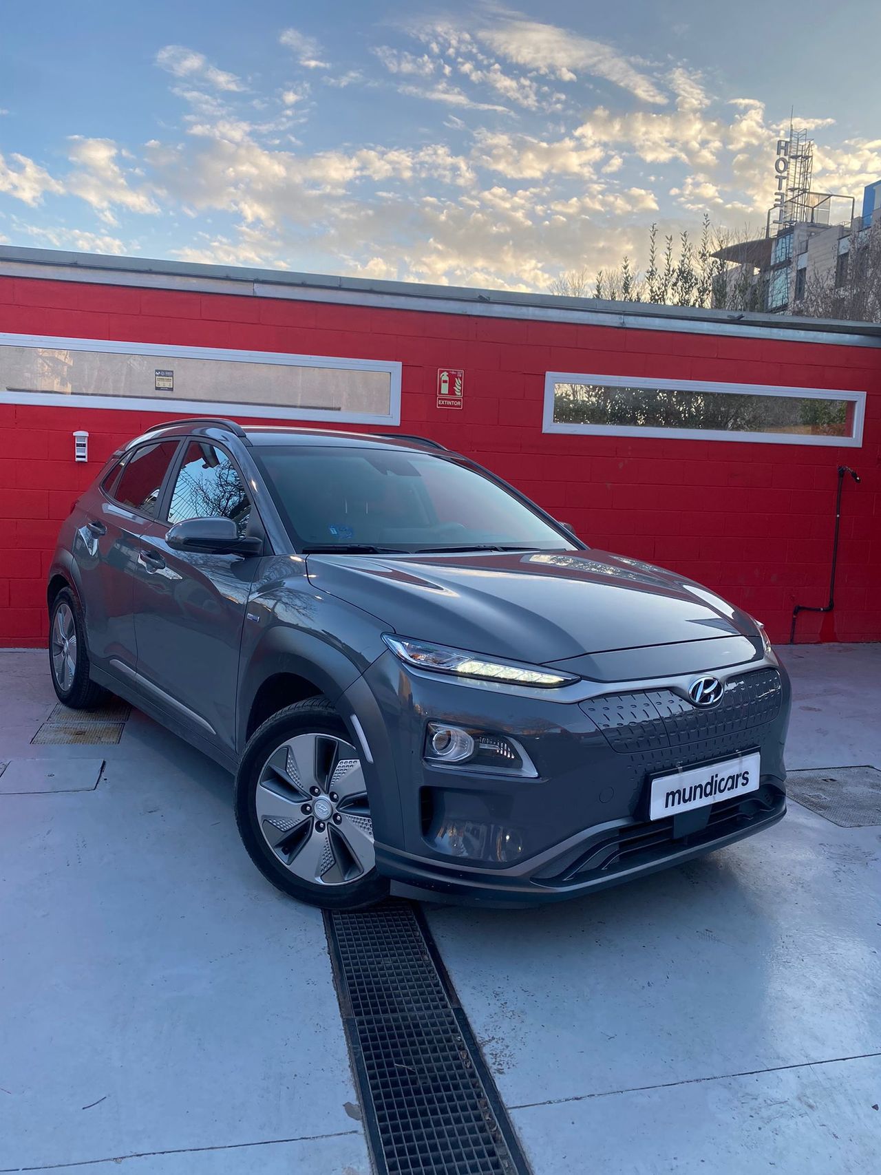 Hyundai Kona EV 150kW Tecno - Foto 5