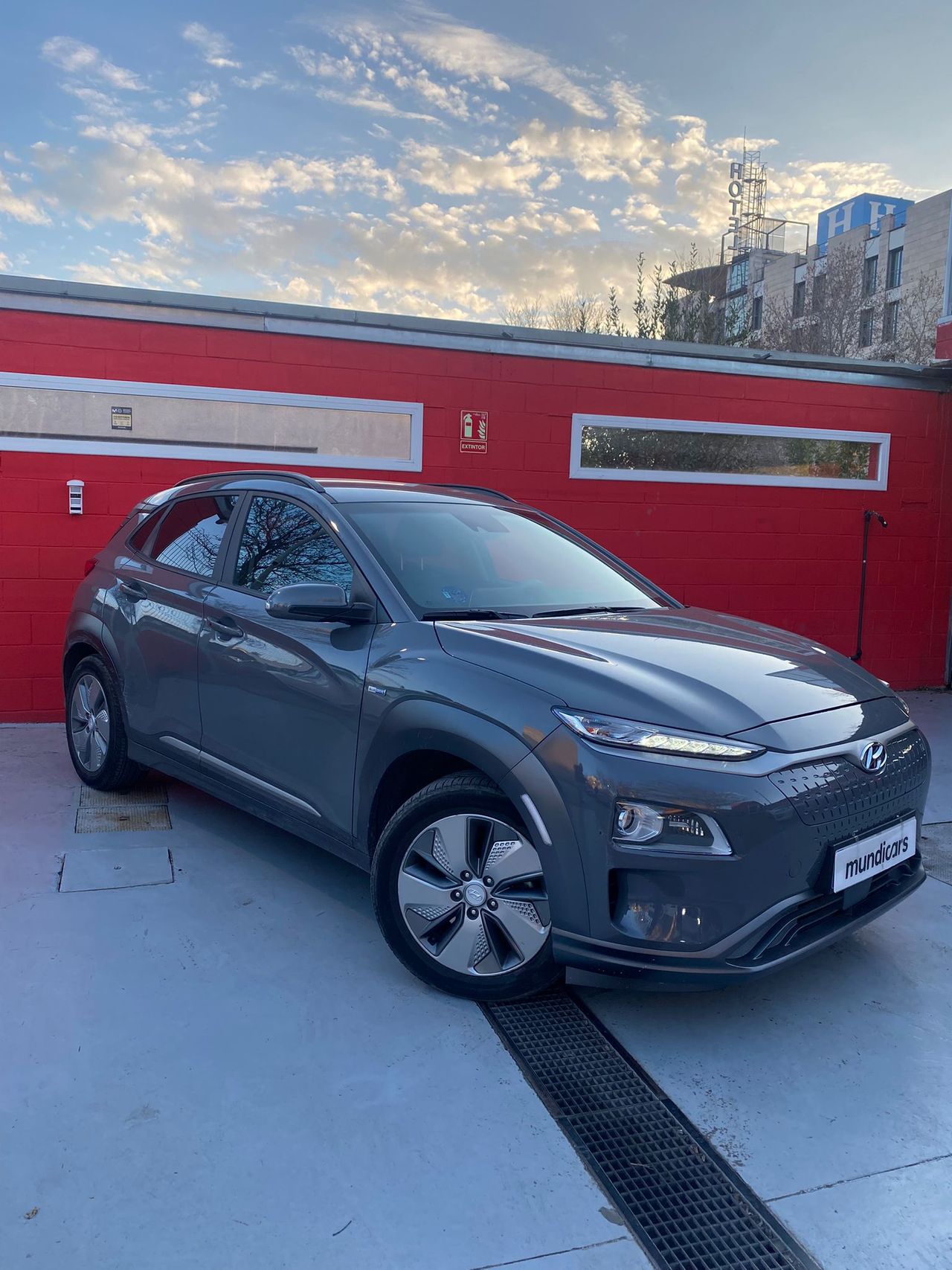 Hyundai Kona EV 150kW Tecno - Foto 4