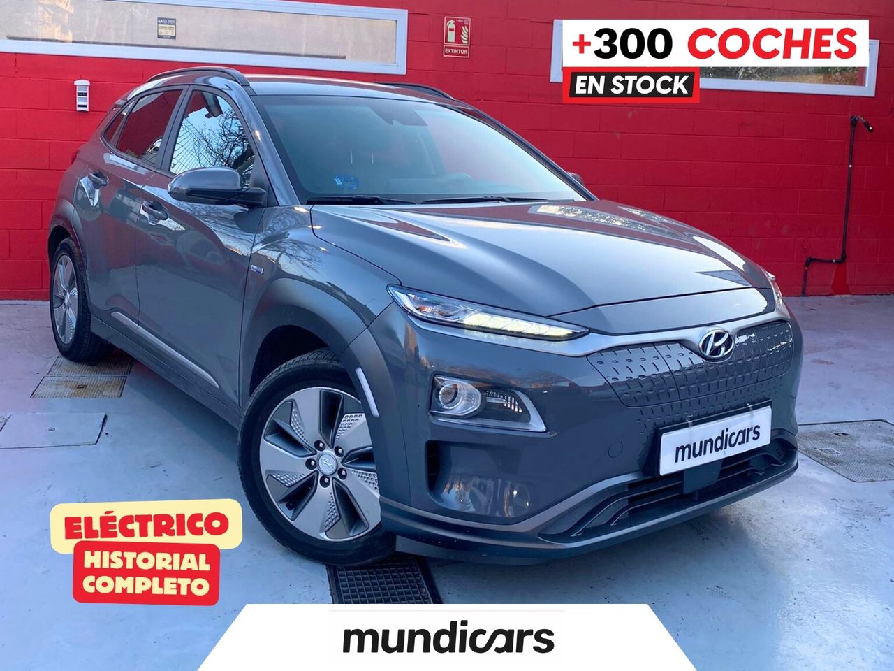 Hyundai Kona EV 150kW Tecno - Foto 2