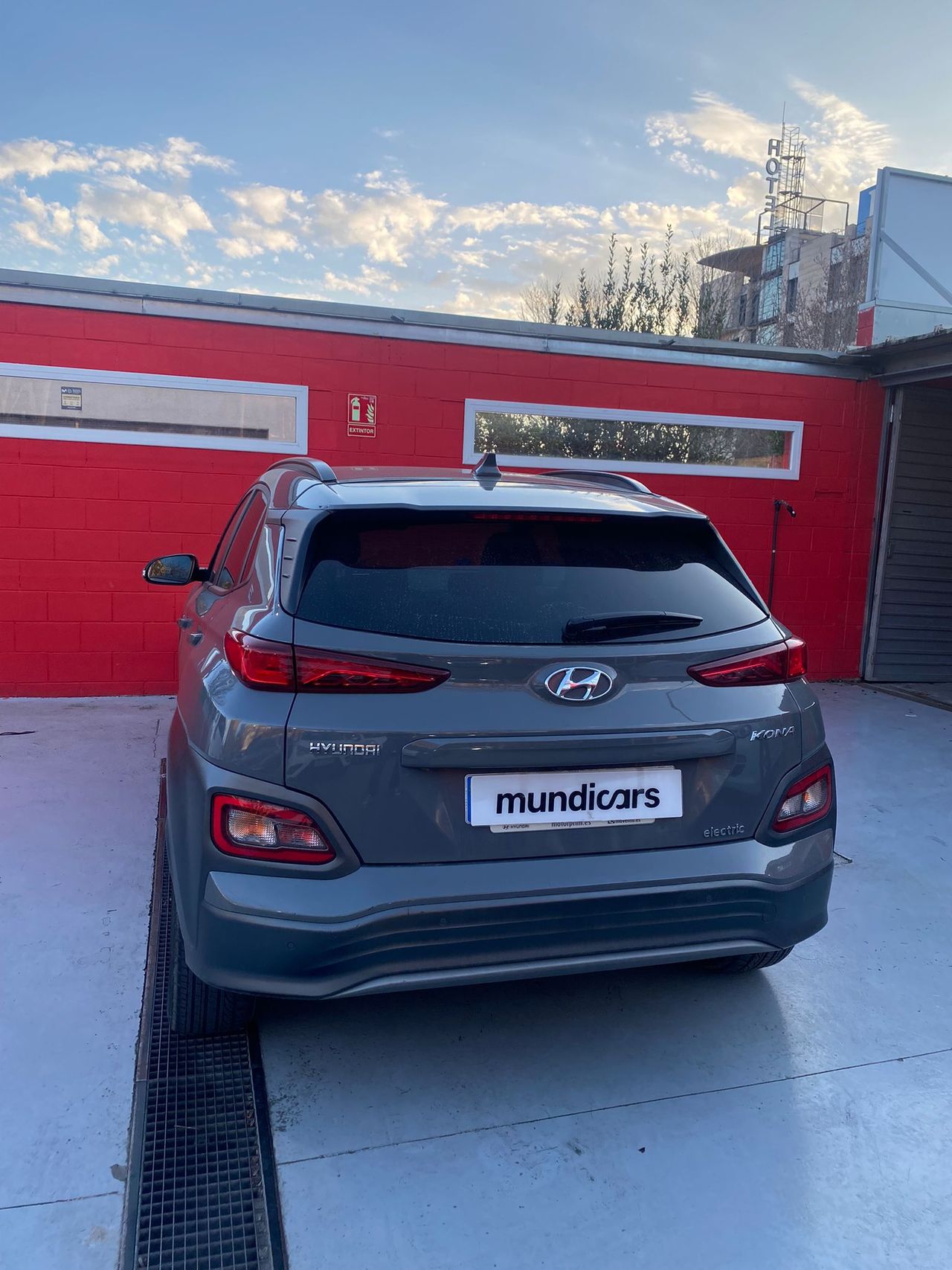 Hyundai Kona EV 150kW Tecno - Foto 11