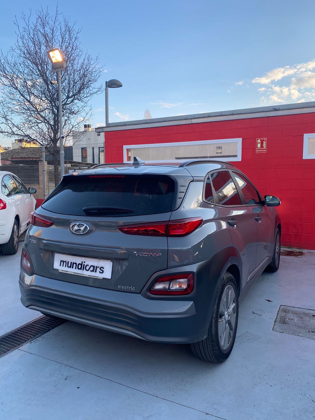 Hyundai Kona EV 150kW Tecno - Foto 13