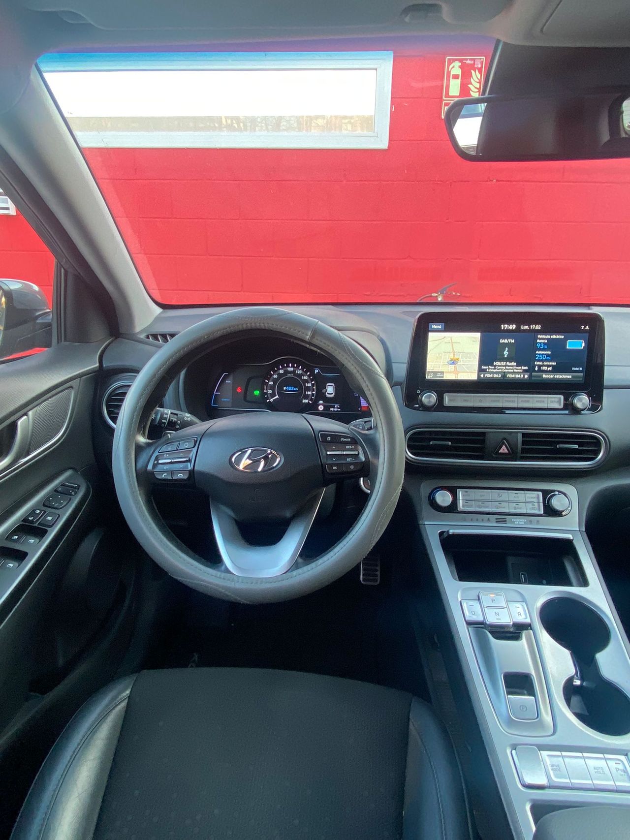 Hyundai Kona EV 150kW Tecno - Foto 14