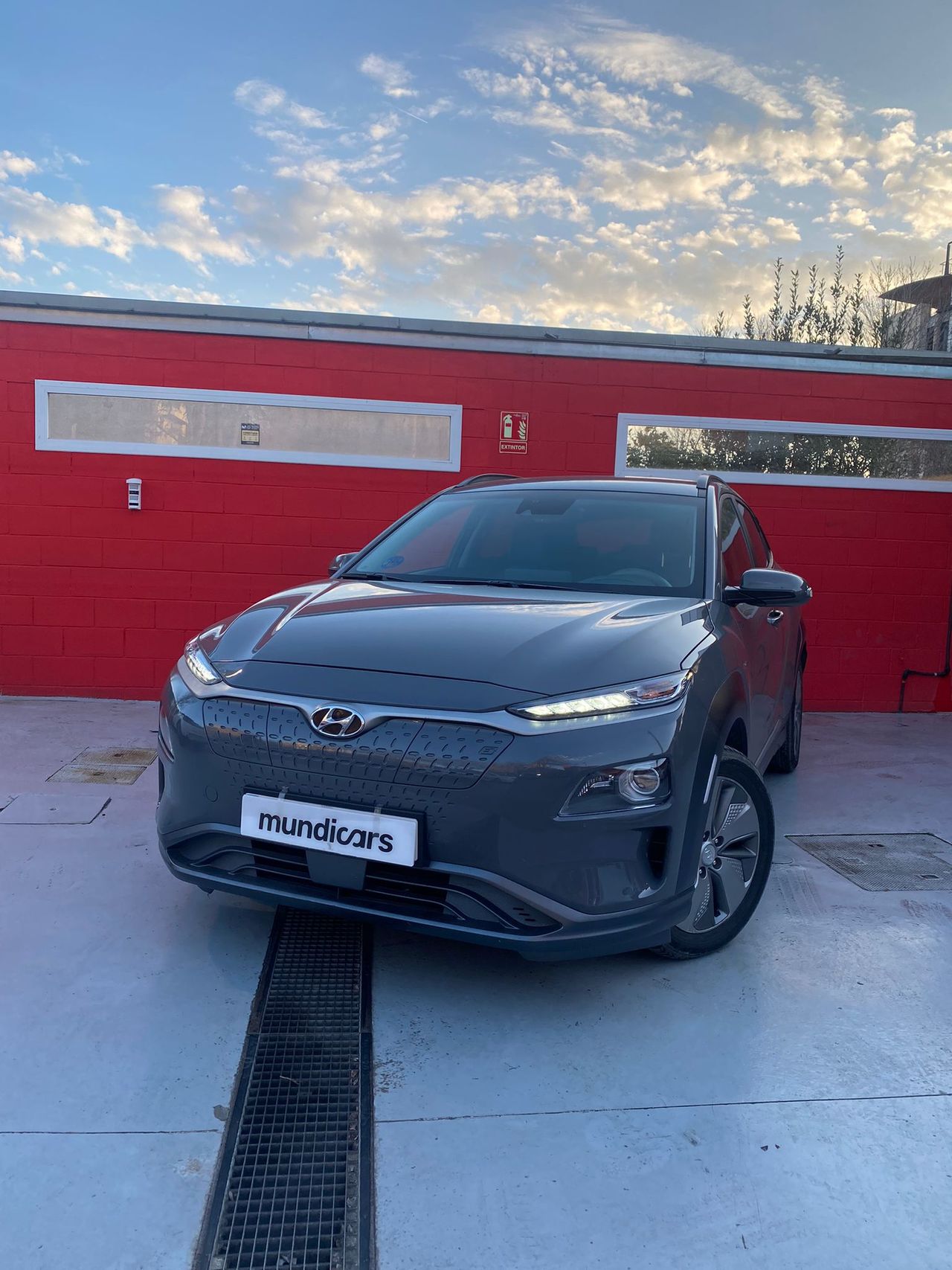 Hyundai Kona EV 150kW Tecno - Foto 7