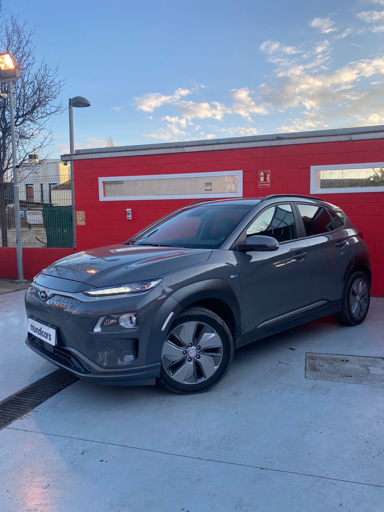 Hyundai Kona EV 150kW Tecno - Foto 9