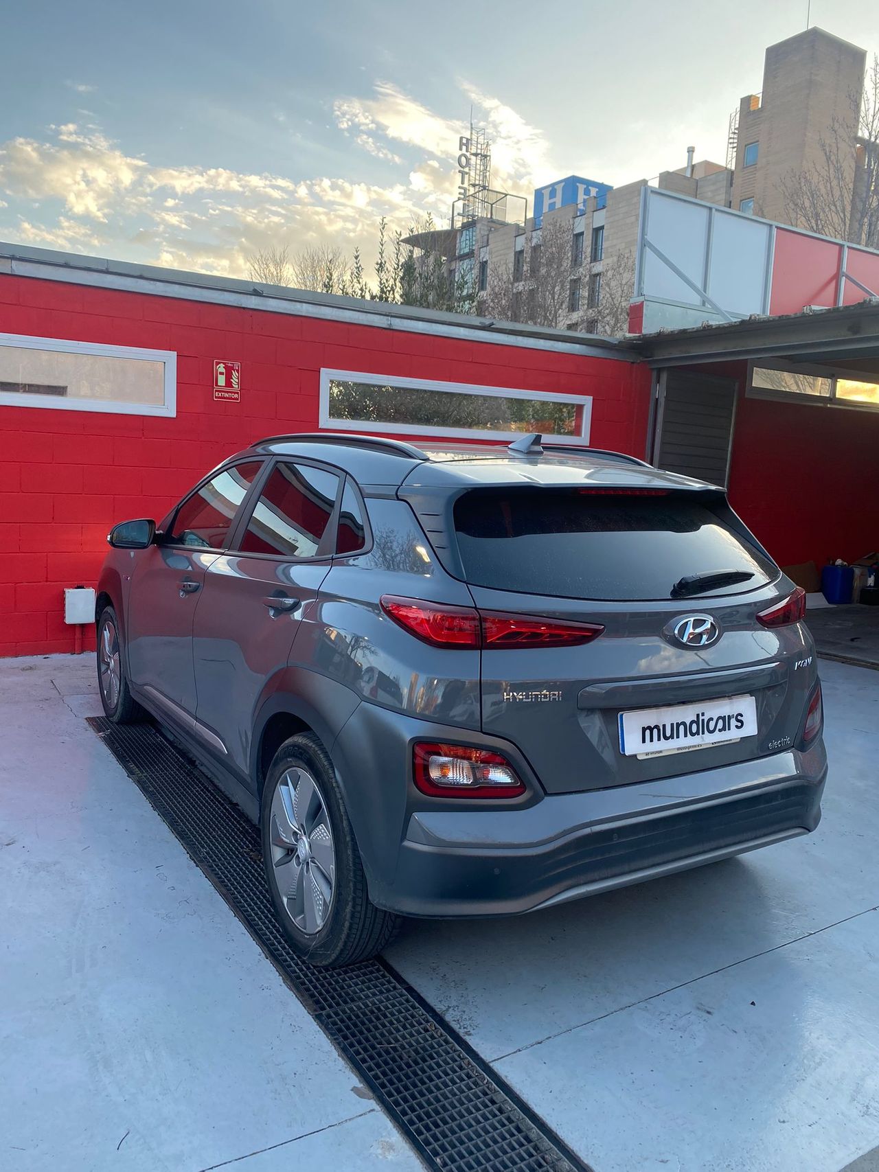 Hyundai Kona EV 150kW Tecno - Foto 10