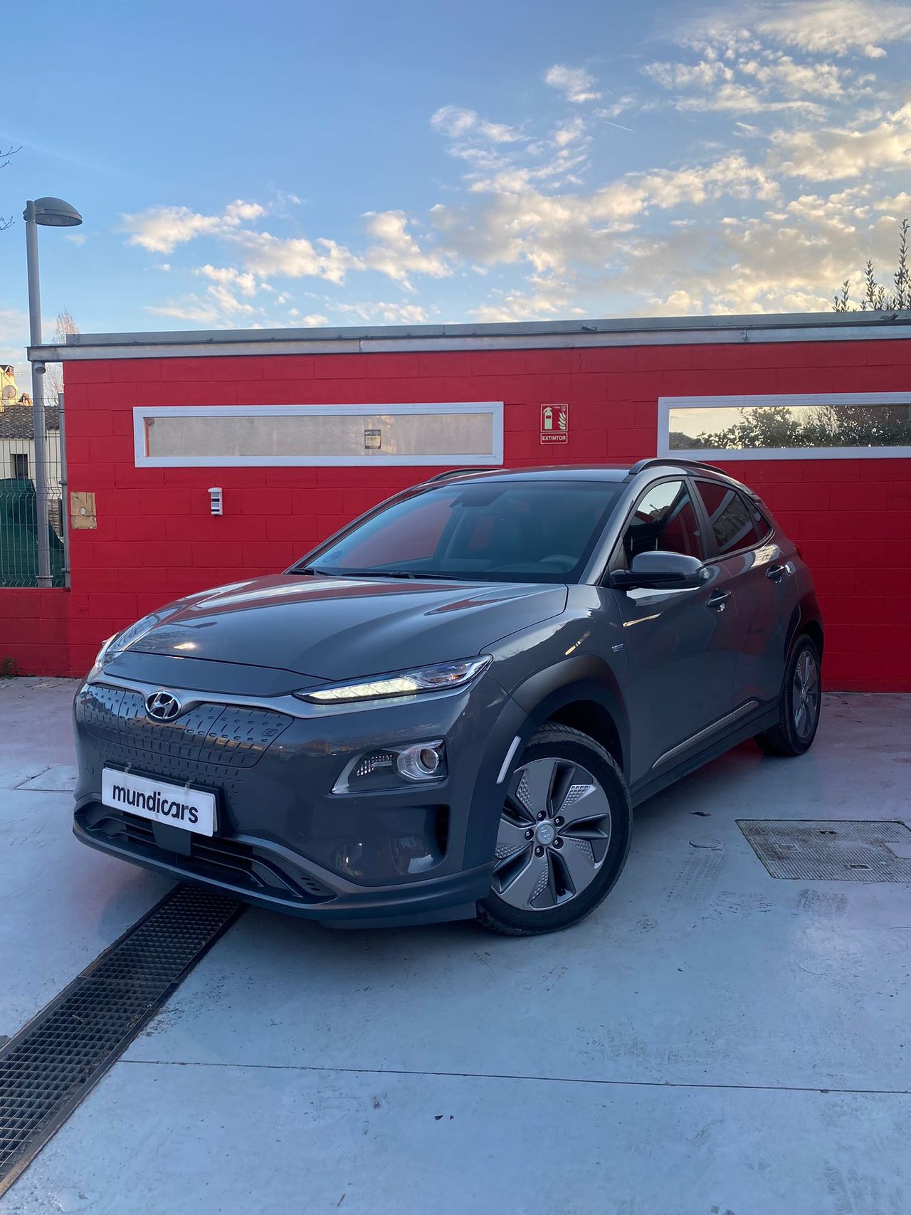 Hyundai Kona EV 150kW Tecno - Foto 6