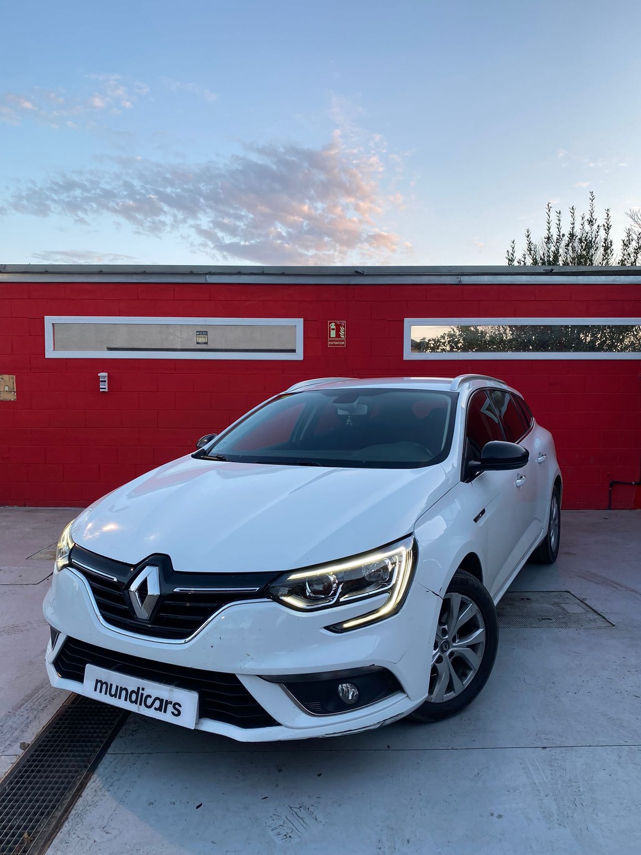 Renault Megane S.T. Limited Blue dCi 85 kW (115CV) - Foto 8