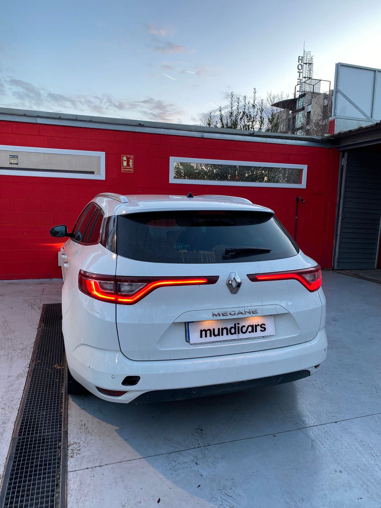 Renault Megane S.T. Limited Blue dCi 85 kW (115CV) - Foto 11