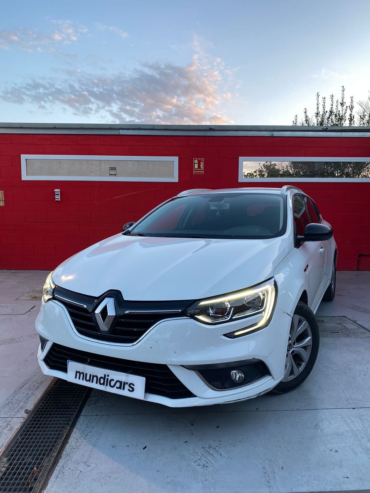 Renault Megane S.T. Limited Blue dCi 85 kW (115CV) - Foto 6