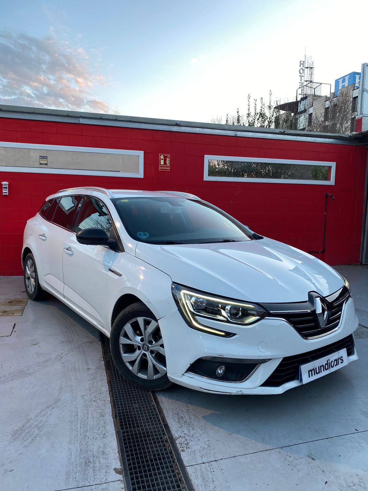 Renault Megane S.T. Limited Blue dCi 85 kW (115CV) - Foto 4