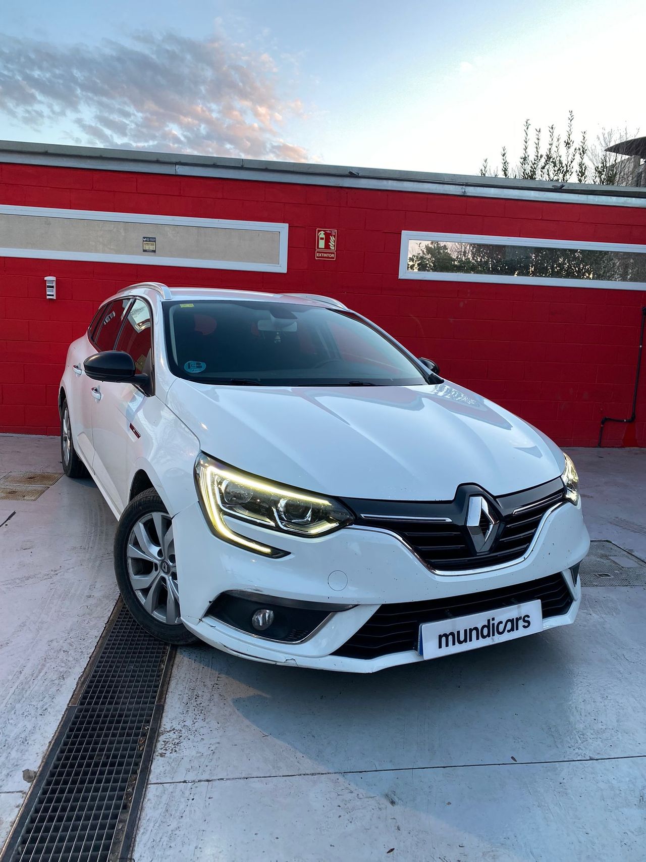 Renault Megane S.T. Limited Blue dCi 85 kW (115CV) - Foto 3