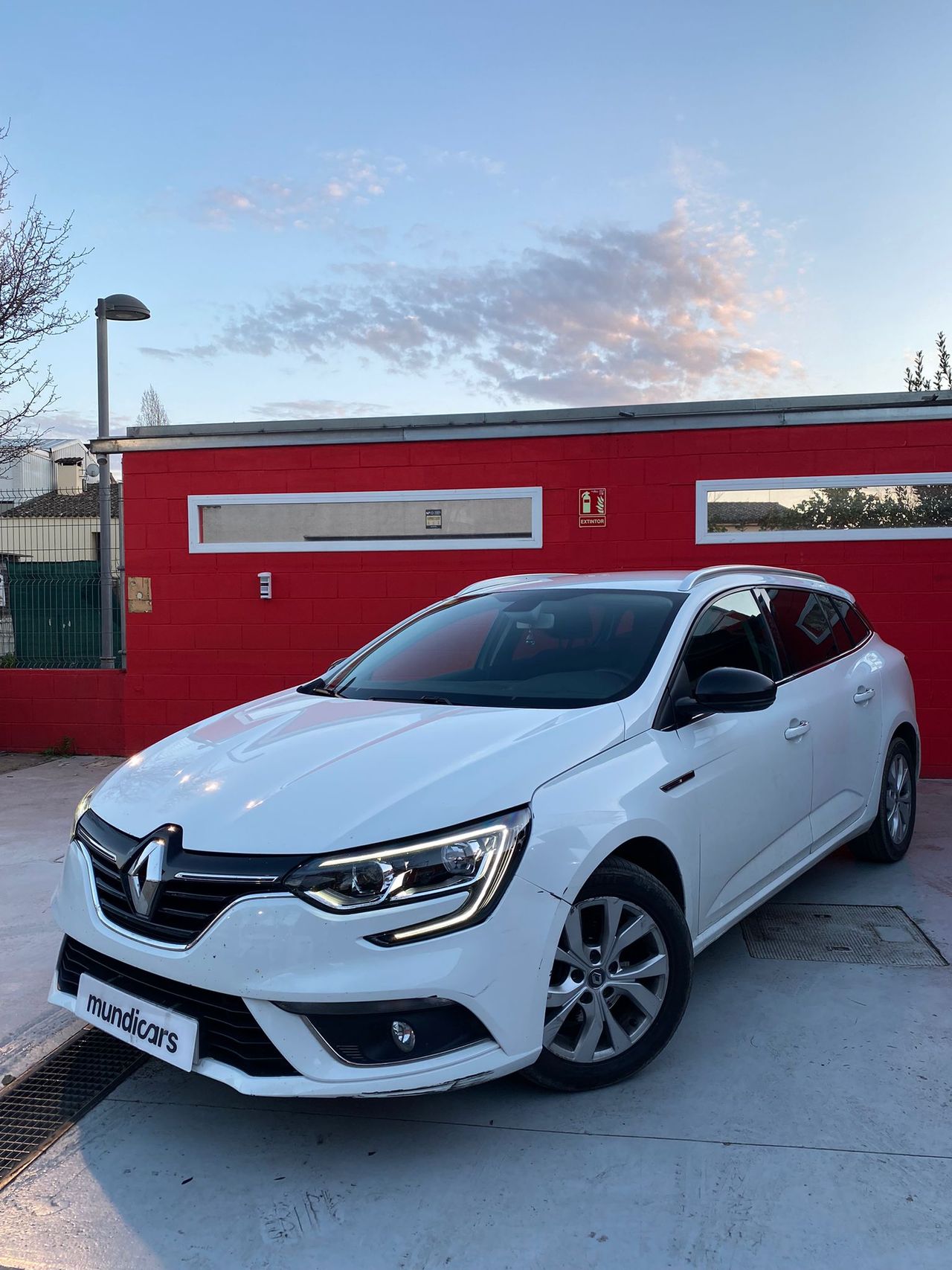 Renault Megane S.T. Limited Blue dCi 85 kW (115CV) - Foto 7