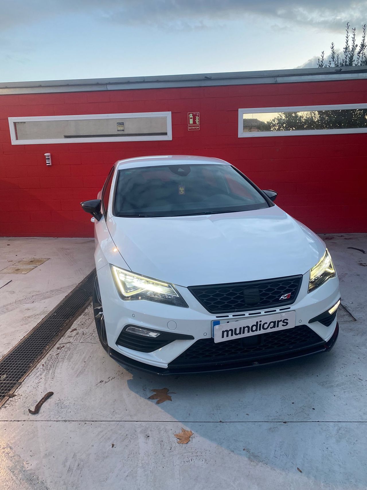 Seat Leon 2.0 TSI 213kW (290CV) DSG-7 St&Sp Cupra - Foto 4