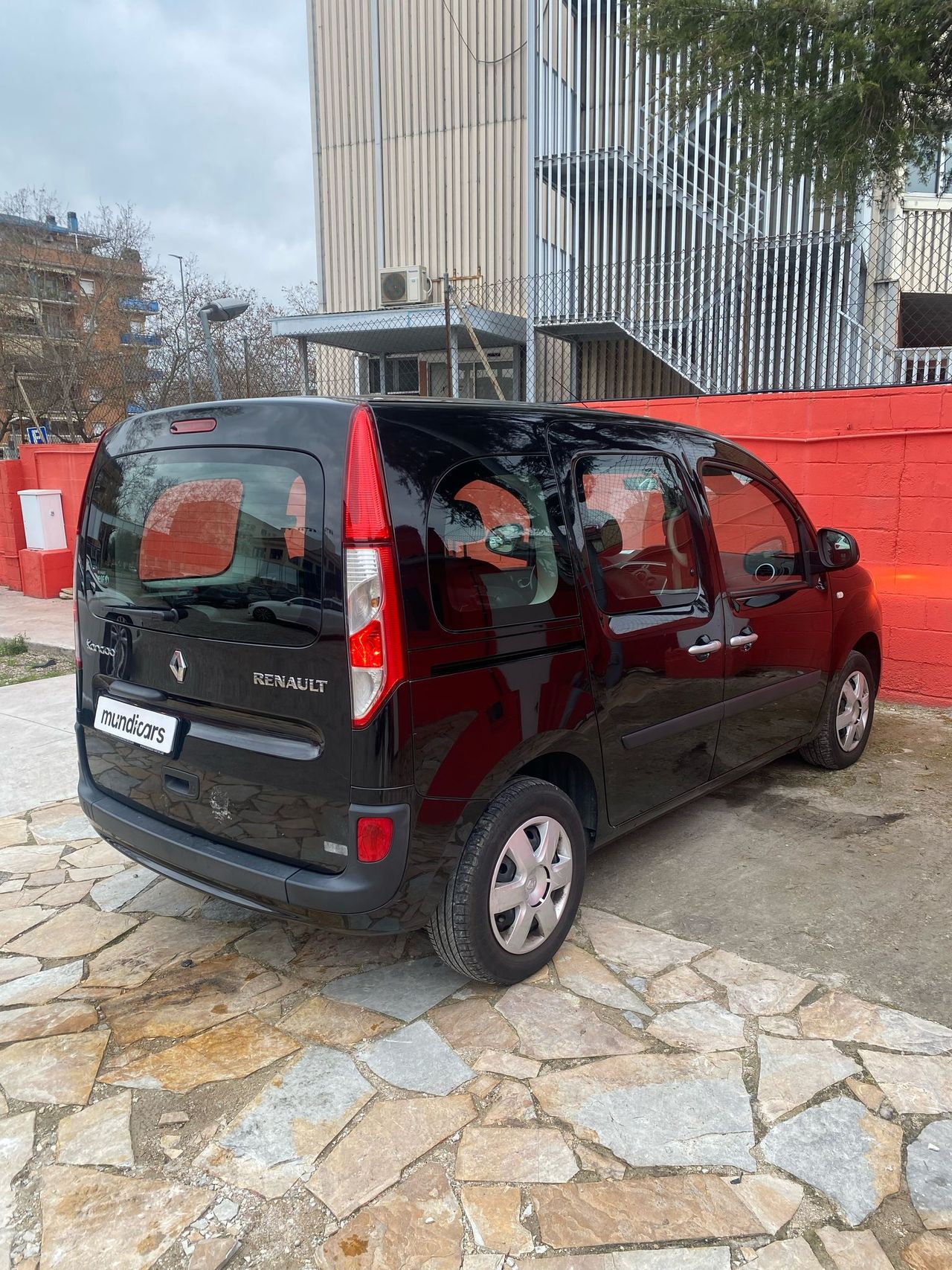 Renault Kangoo 1.5 dCi Energy Happy Family  - Foto 11