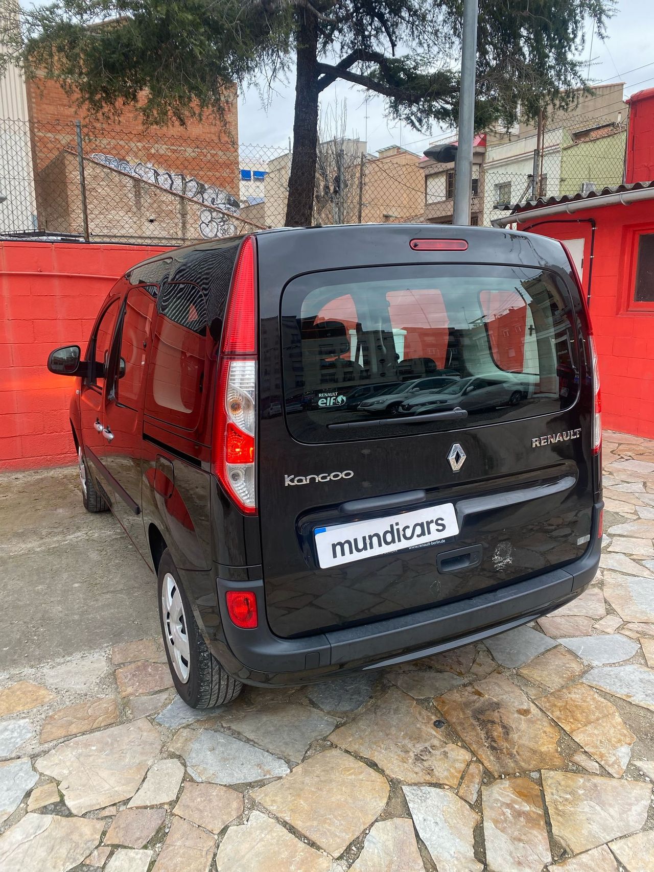 Renault Kangoo 1.5 dCi Energy Happy Family  - Foto 9