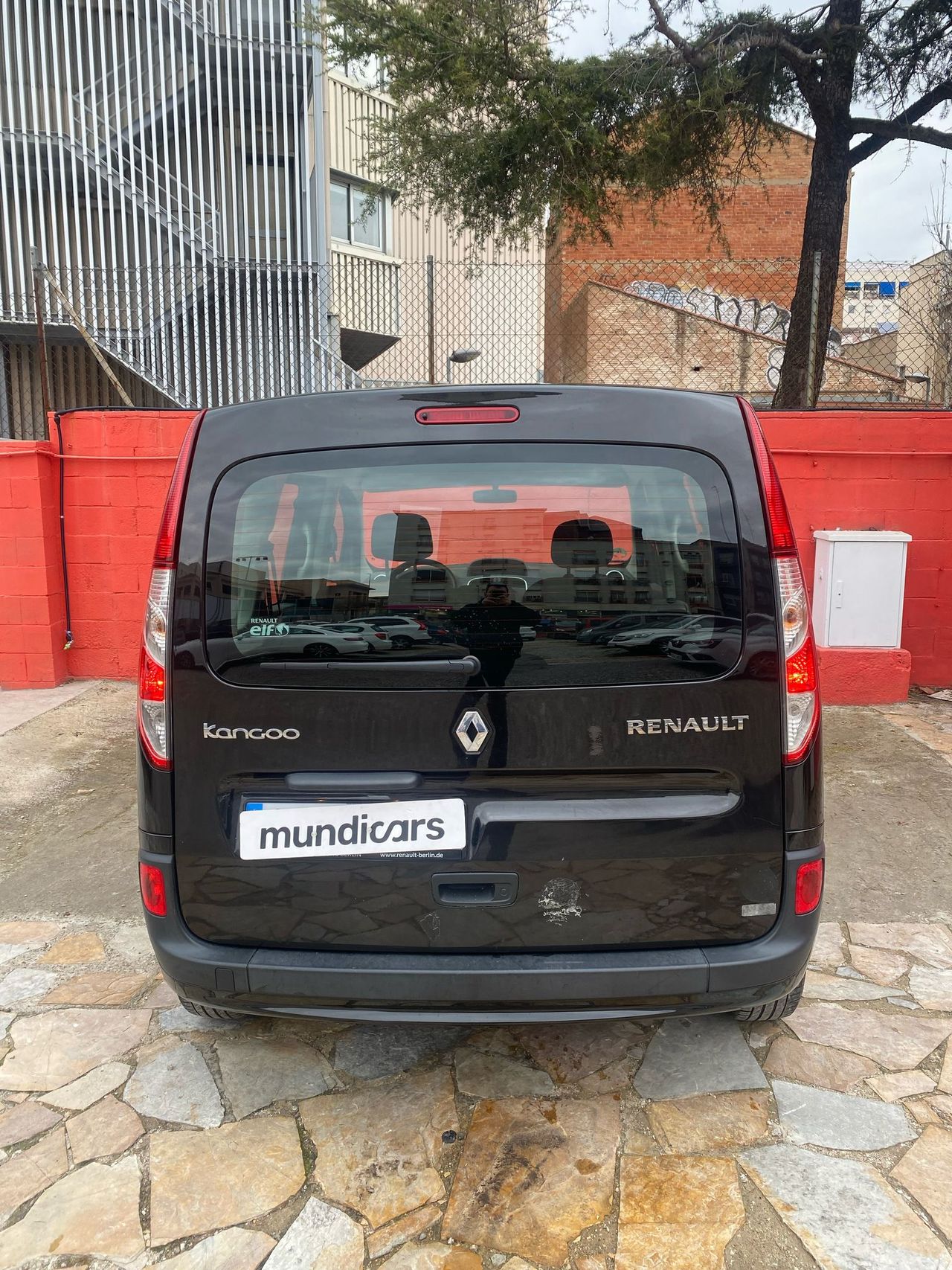 Renault Kangoo 1.5 dCi Energy Happy Family  - Foto 10