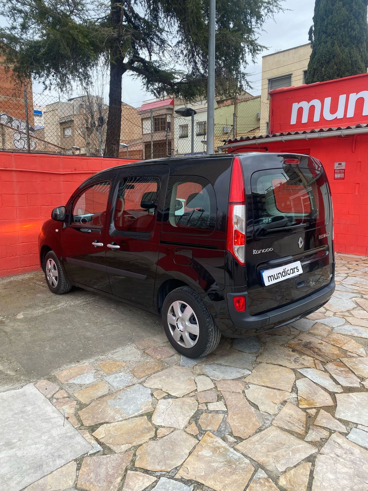 Renault Kangoo 1.5 dCi Energy Happy Family  - Foto 12