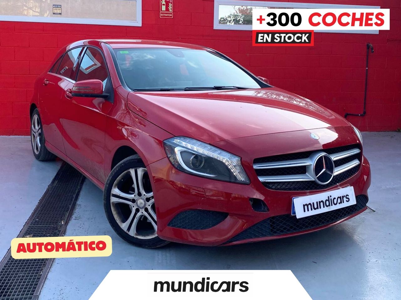 Mercedes Clase A A 200 CDI 4Matic Aut. Style - Foto 2