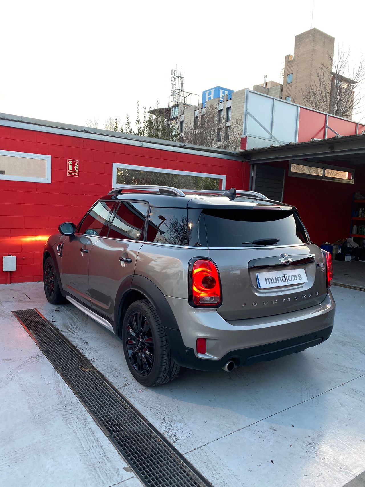 MINI Countryman Cooper D - Foto 14