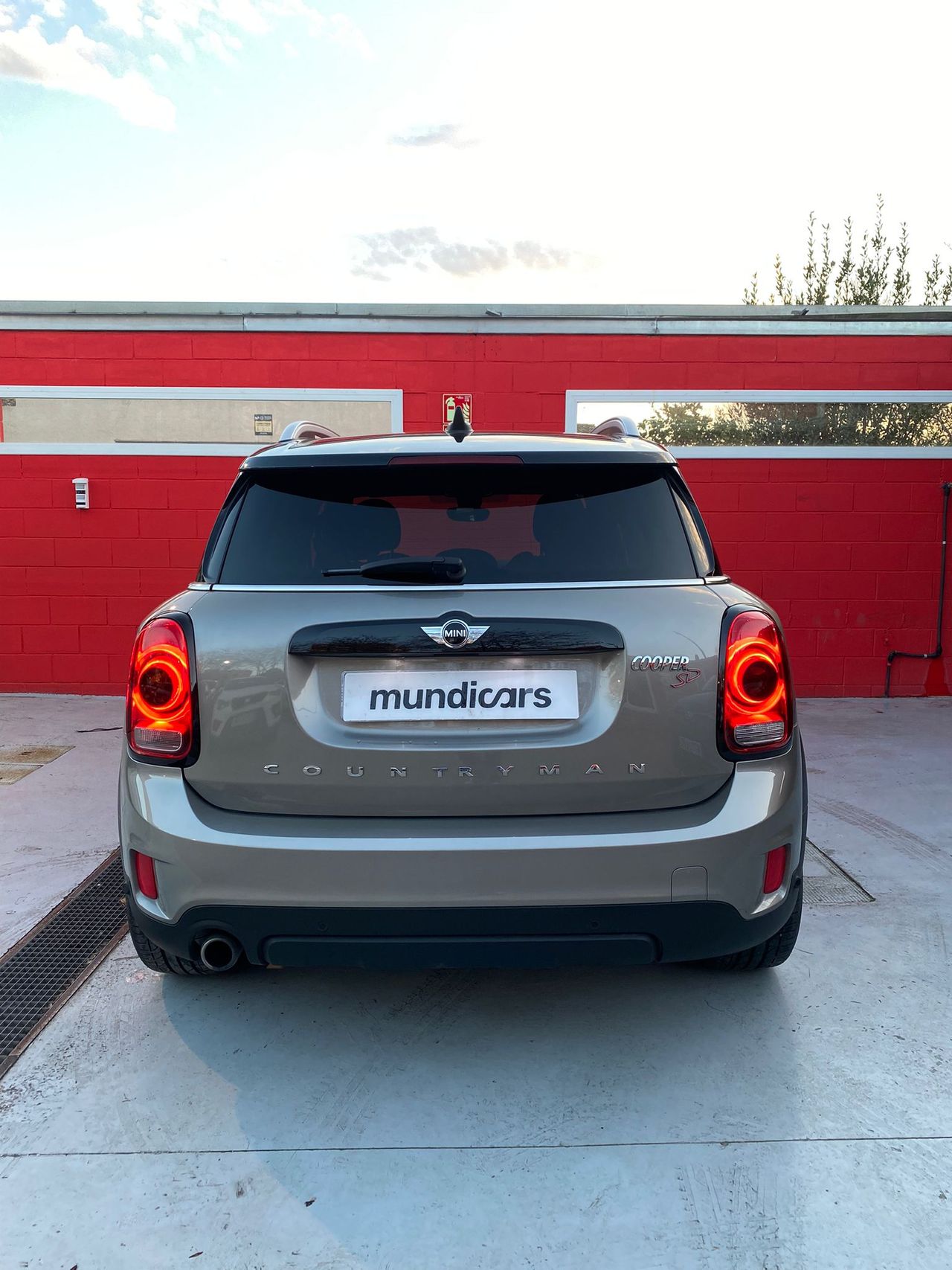 MINI Countryman Cooper D - Foto 9